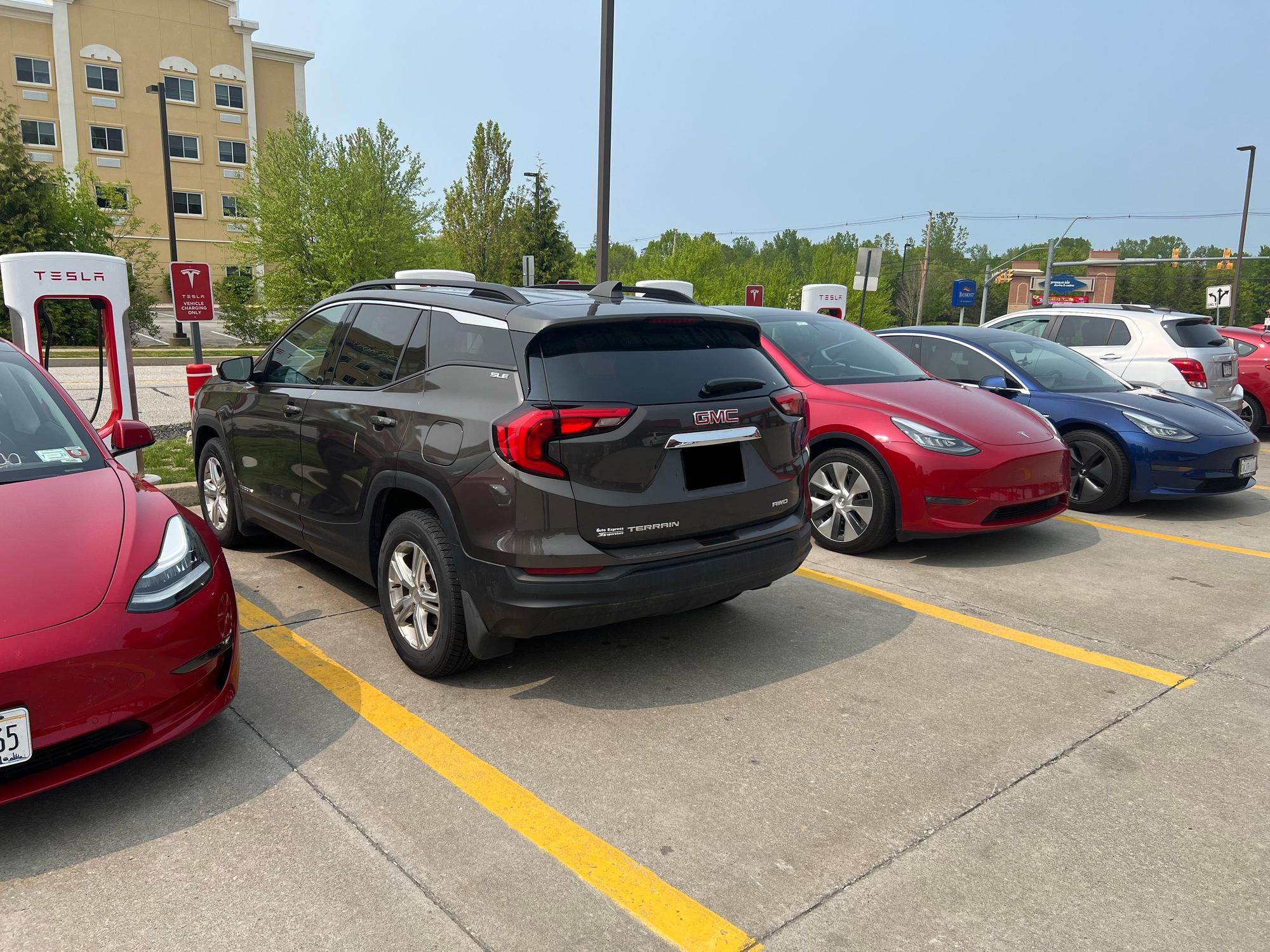 Sheetz Erie, PA EV Station