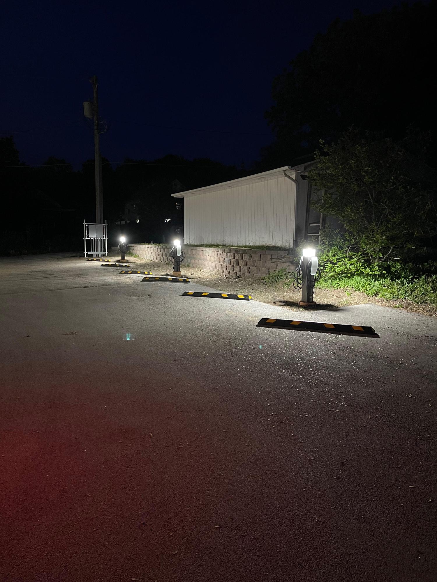 Malvern Bank Charging Stations Malvern, IA EV Station