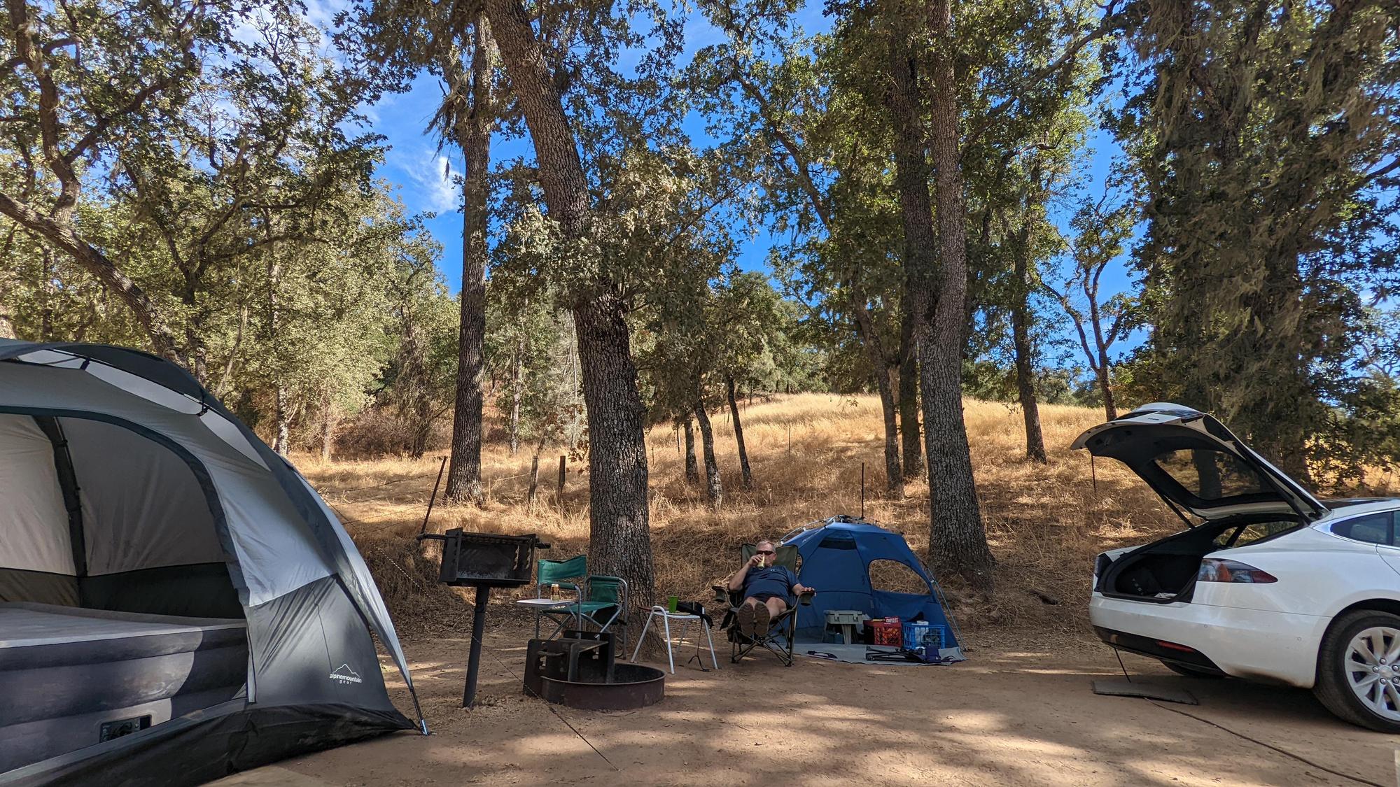 Santa Margarita KOA | Santa Margarita, CA | EV Station