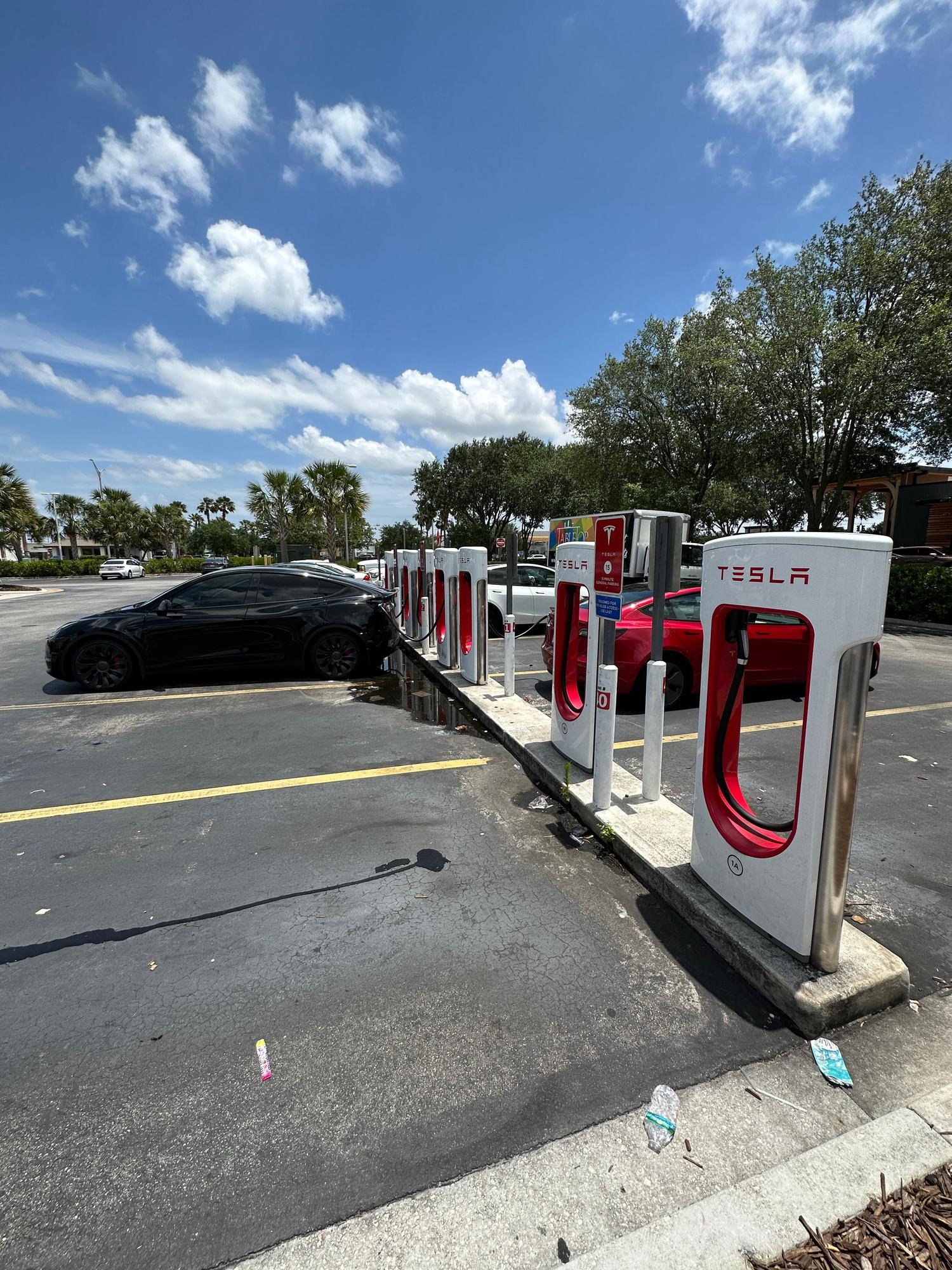 Jacksonville Supercharger Jacksonville, FL EV Station