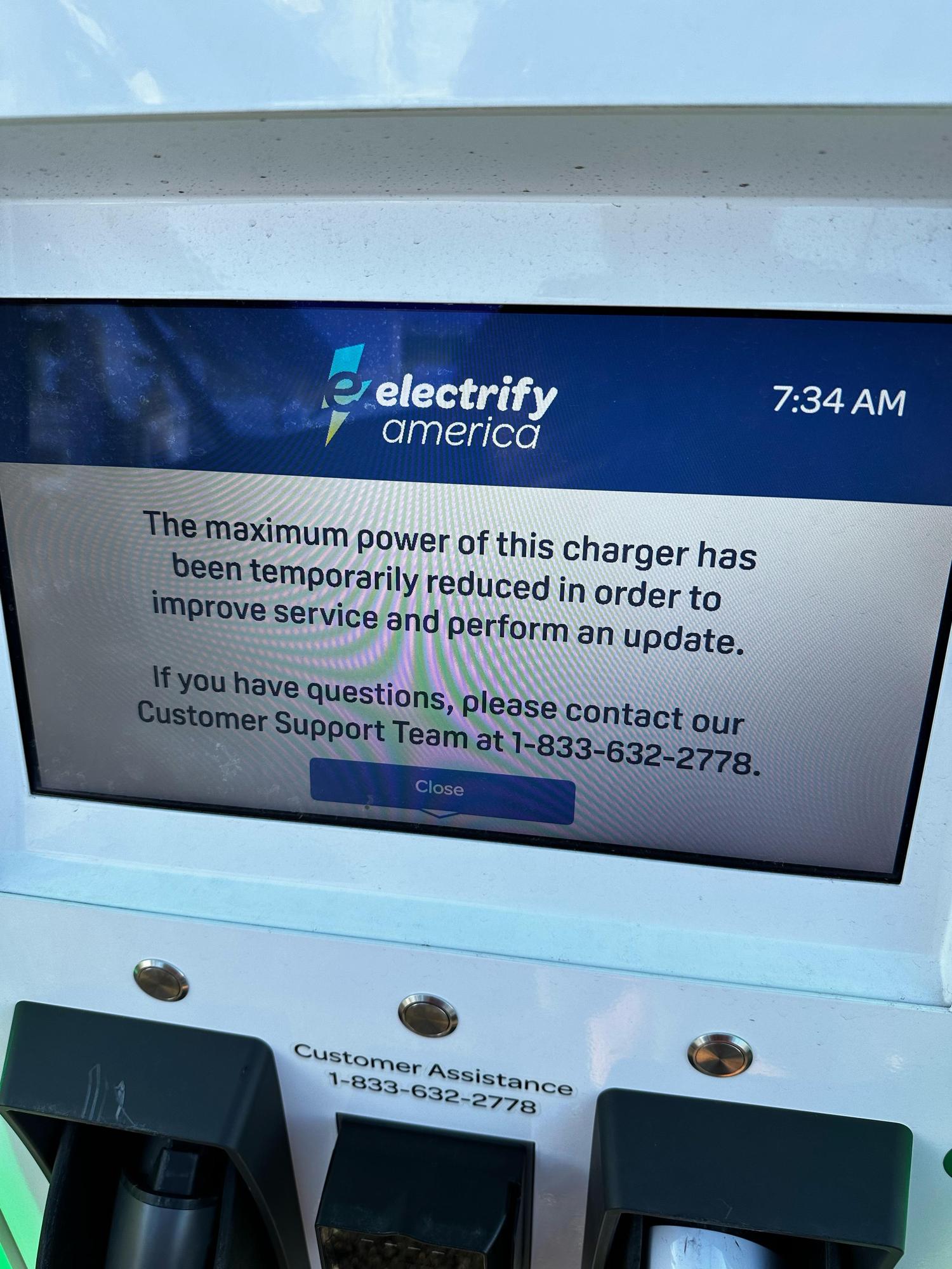 Target Casper Casper, WY EV Station