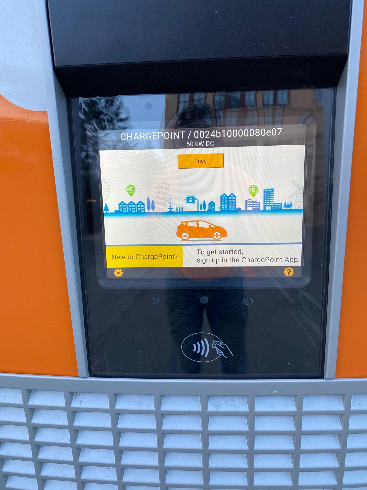 City of Fruita Offices Fruita, CO EV Station