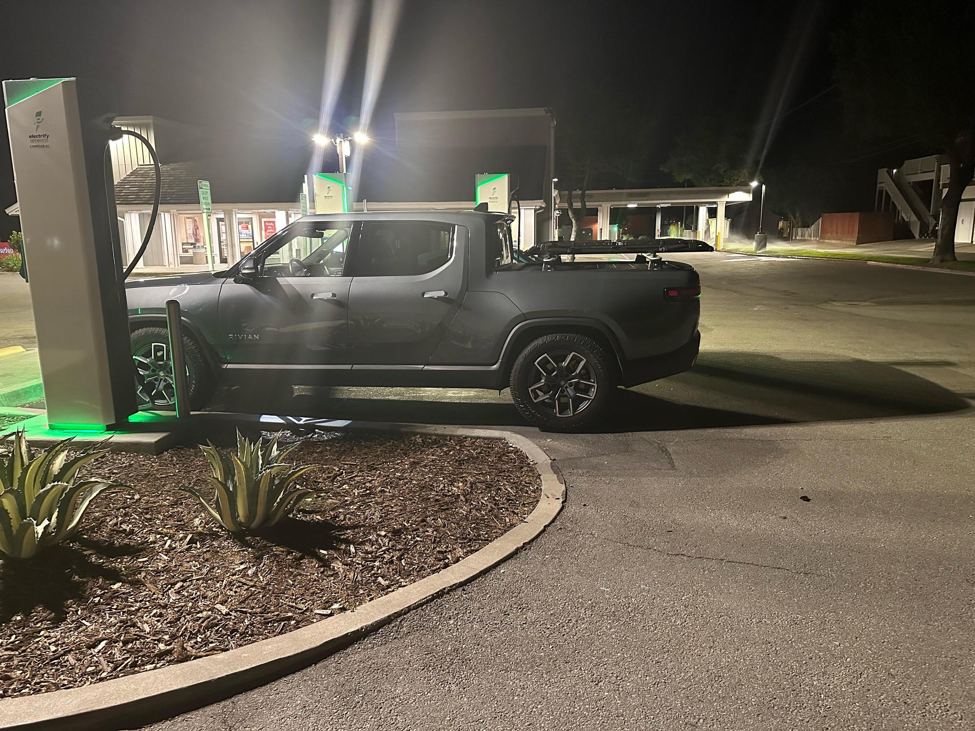 Paso Robles Bank of America Paso Robles, CA EV Station