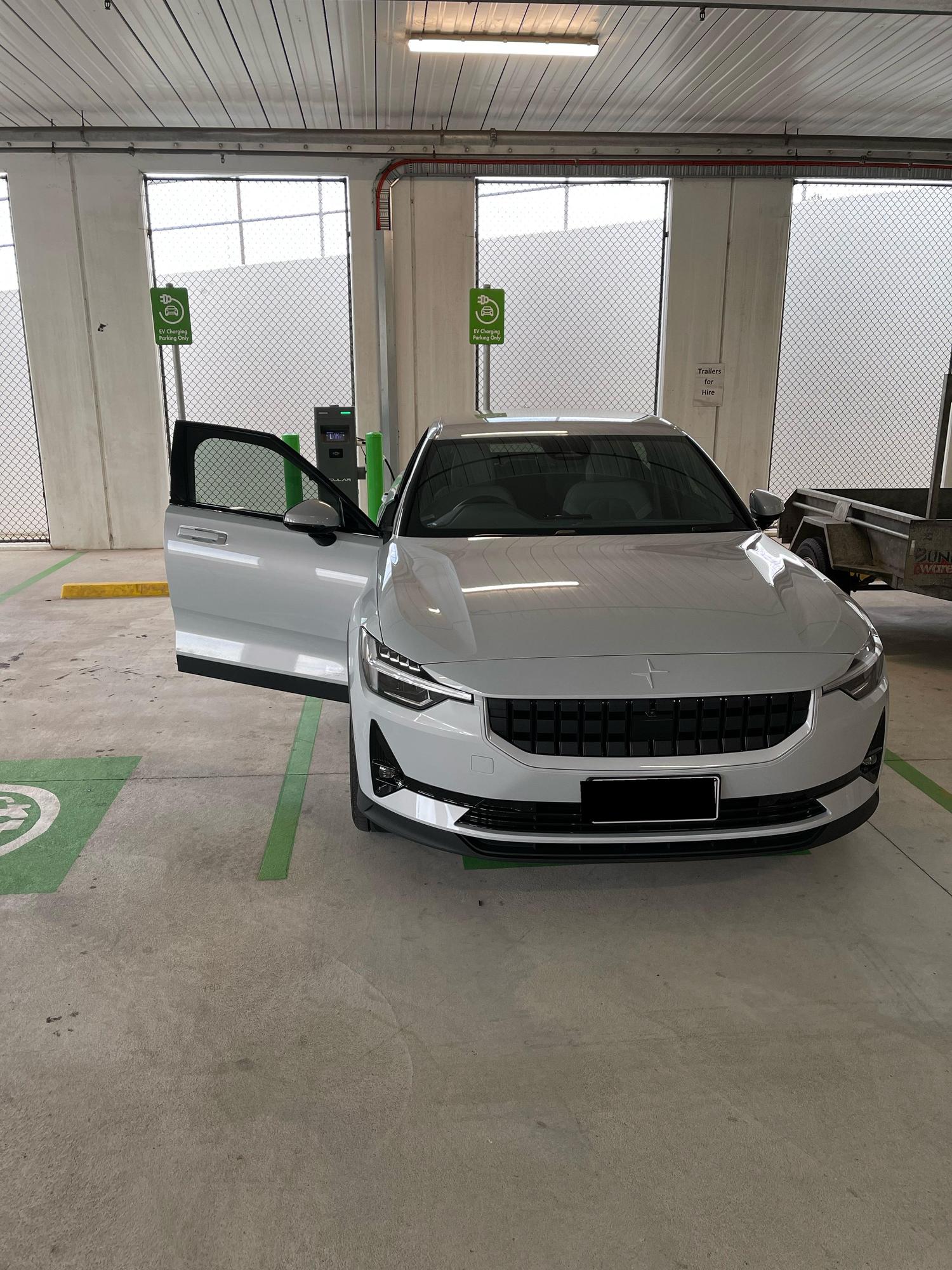 Bunnings Mindarie Clarkson, WA EV Station