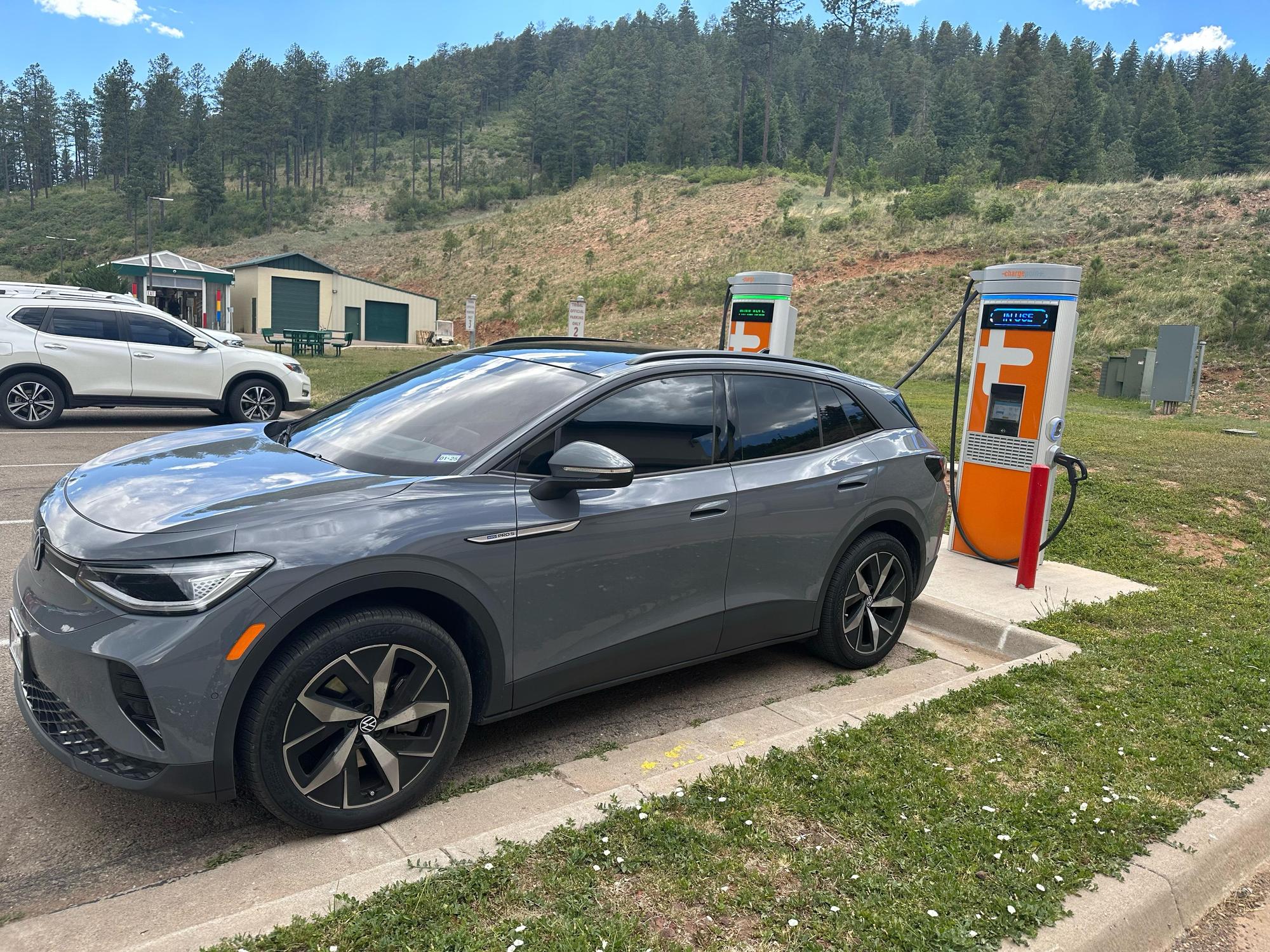 Casino Apache Travel Center Mescalero, NM EV Station