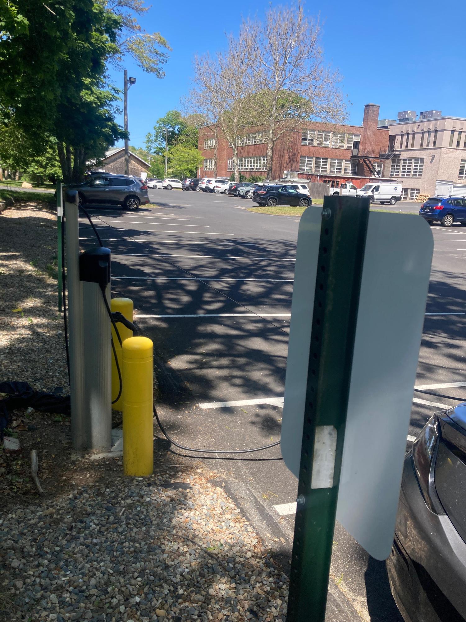 Barnstable County Registry of Deeds Barnstable, MA EV Station