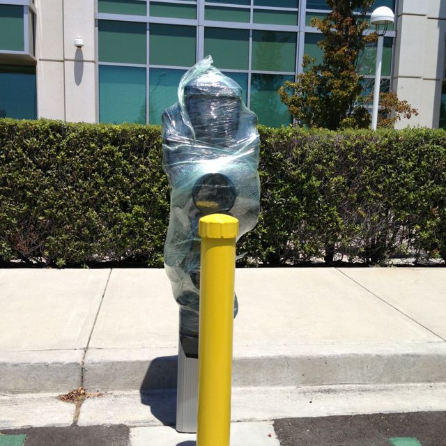 Informatica Redwood City, CA EV Station