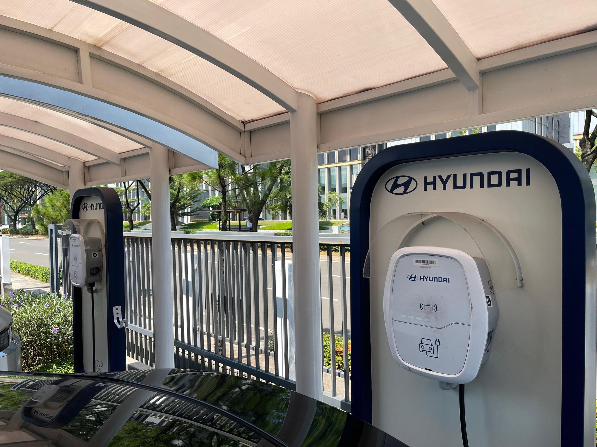 Hyundai | BSD Boulevard Utara, Kavling Commercial De Park Lot 2 No. 18A ...