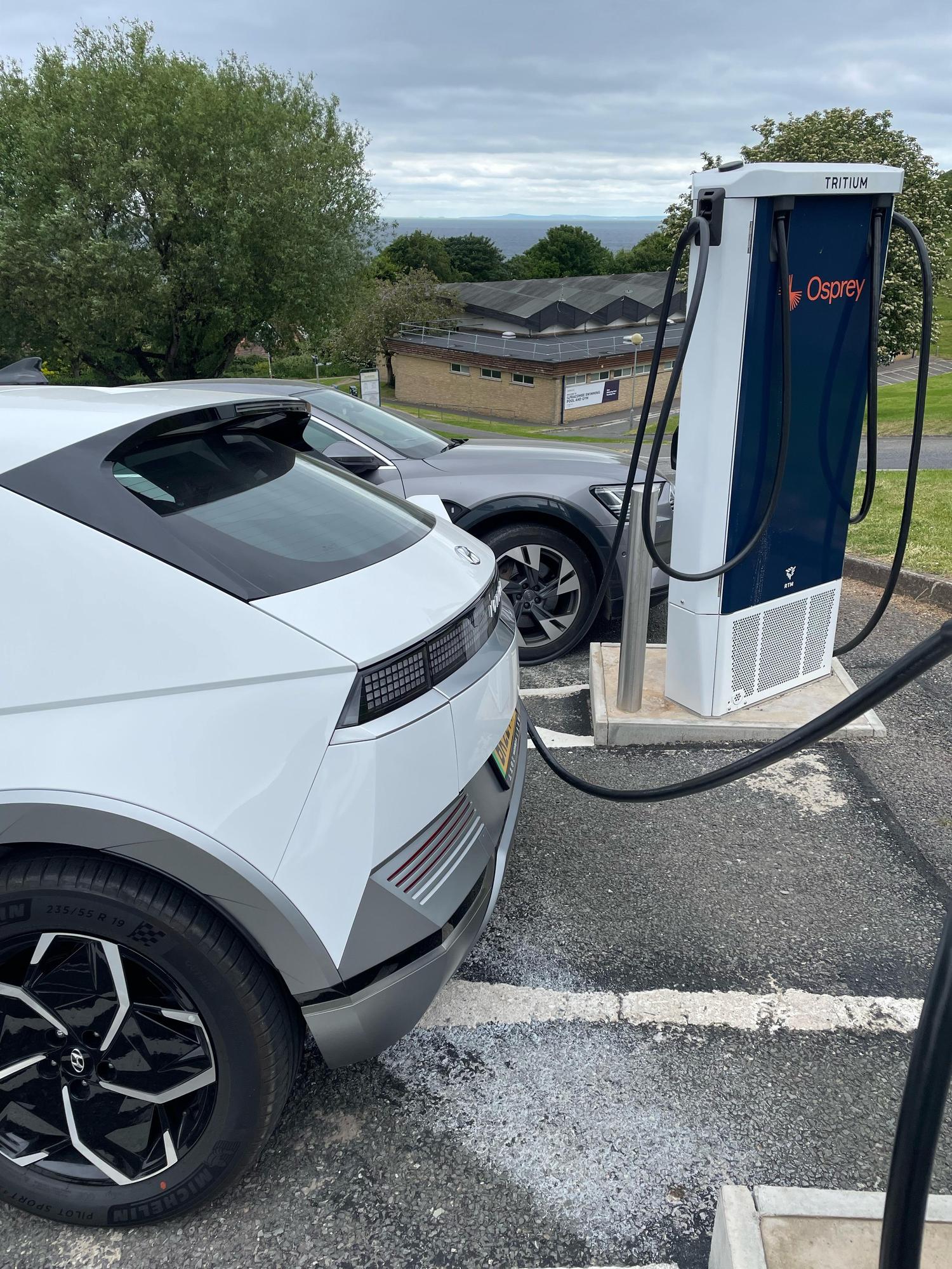 Hillsborough Car Park Hillsborough Road, EX34 9QN, UK