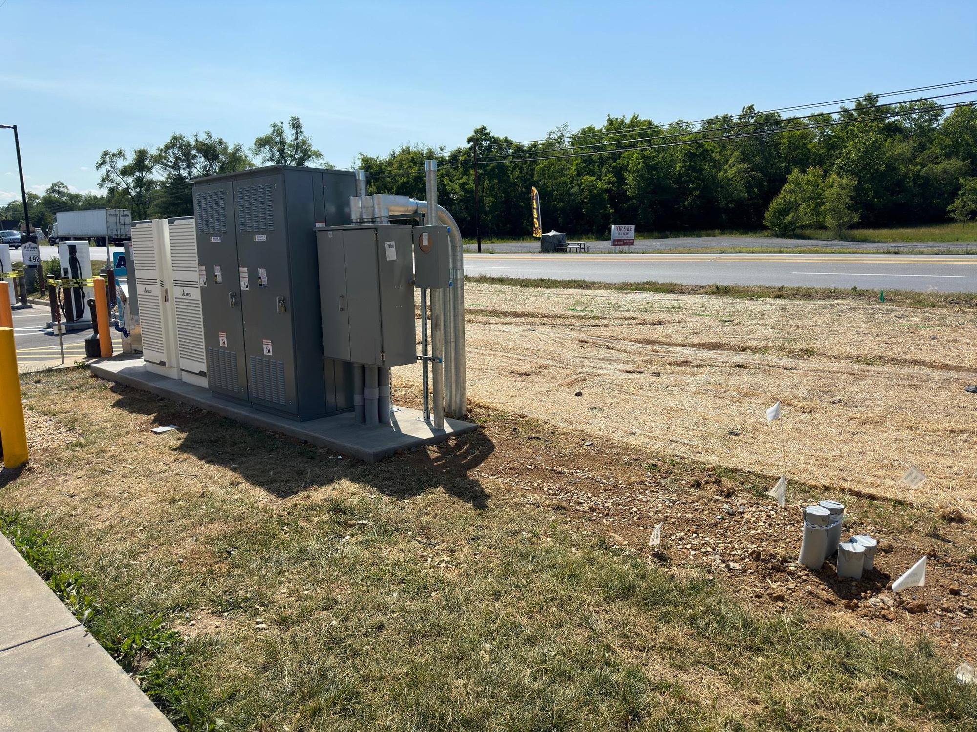 Pilot Travel Center | Harrisonburg, VA | EV Station