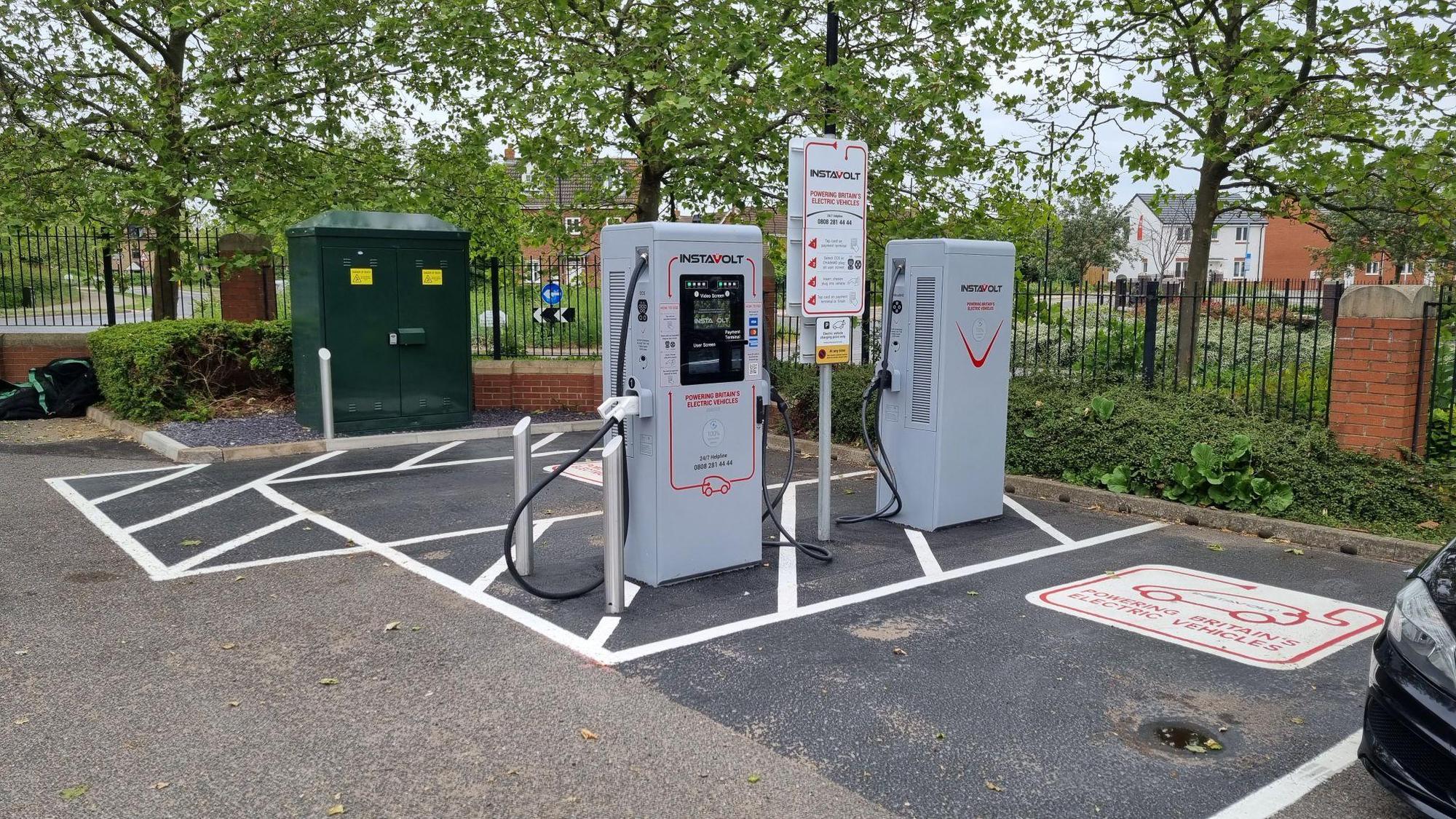 Valley Park Centre Car Park Unit B Sugar Way, Peterborough PE2 9QB