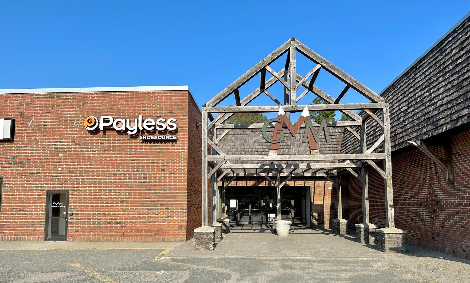 Green Mountain Mall St Johnsbury, VT EV Station