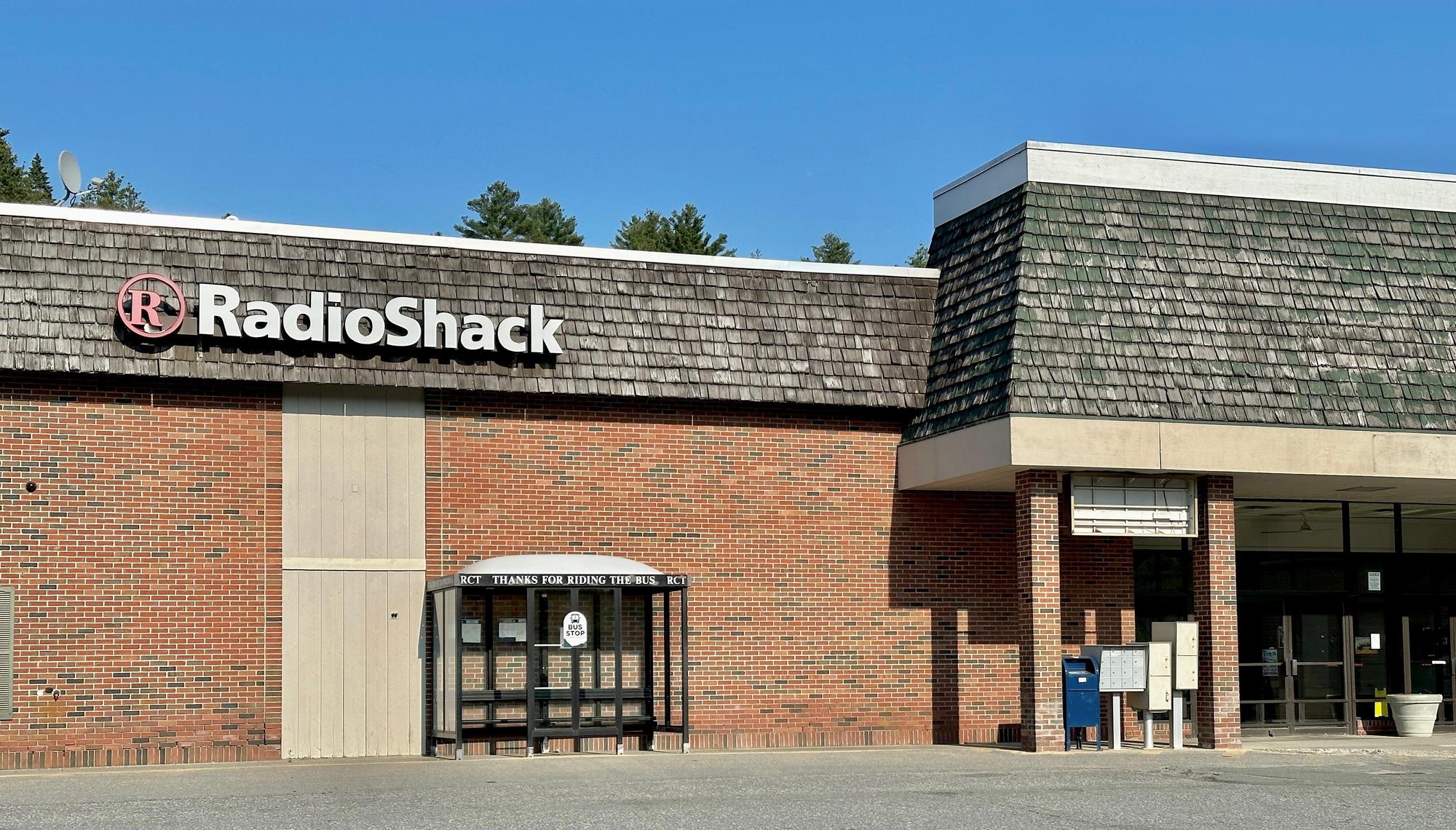 Green Mountain Mall St Johnsbury, VT EV Station
