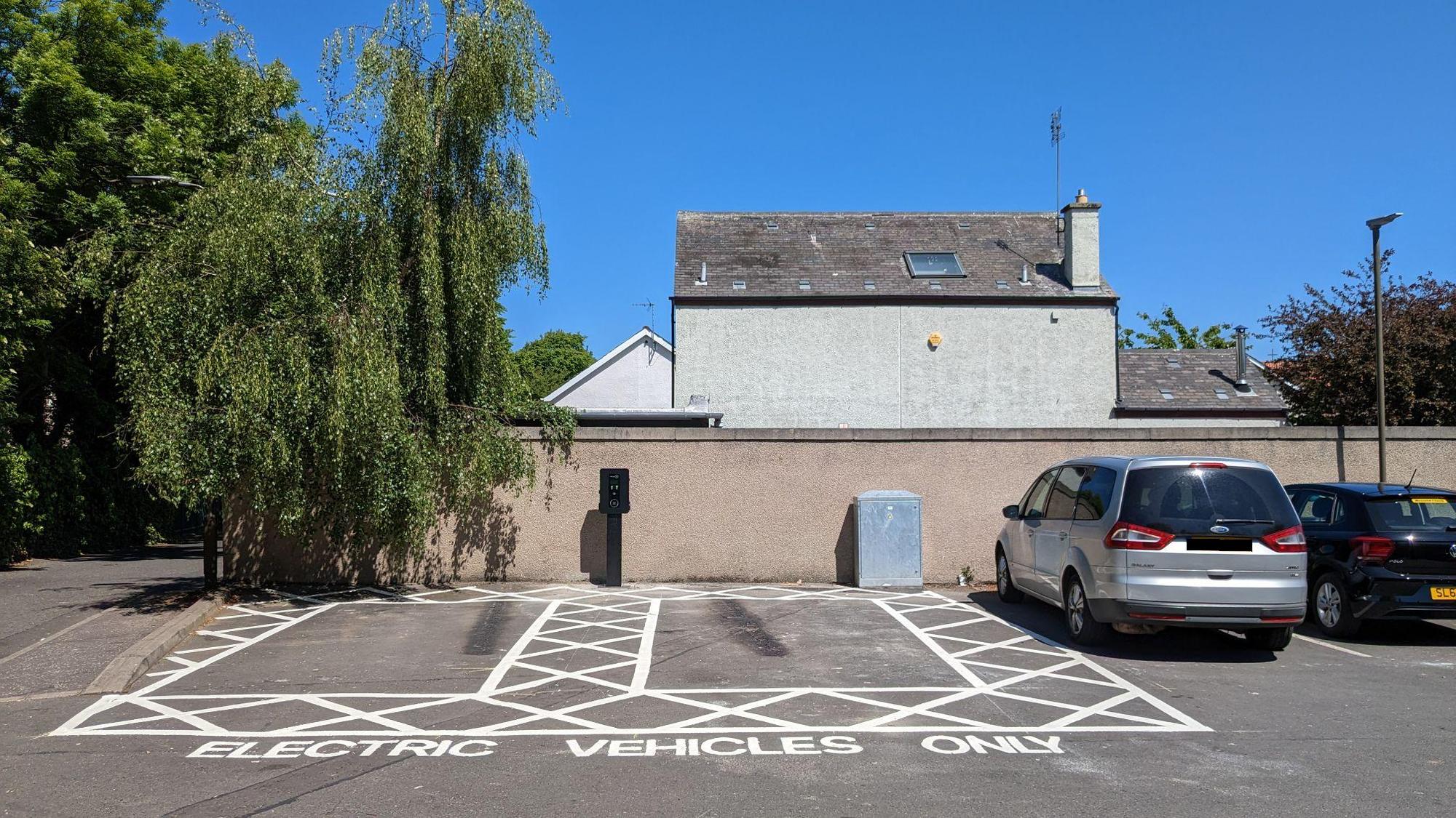 Kerr's Wynd Car Park Musselburgh 27 Millhill Ln, Musselburgh EH21 7RD