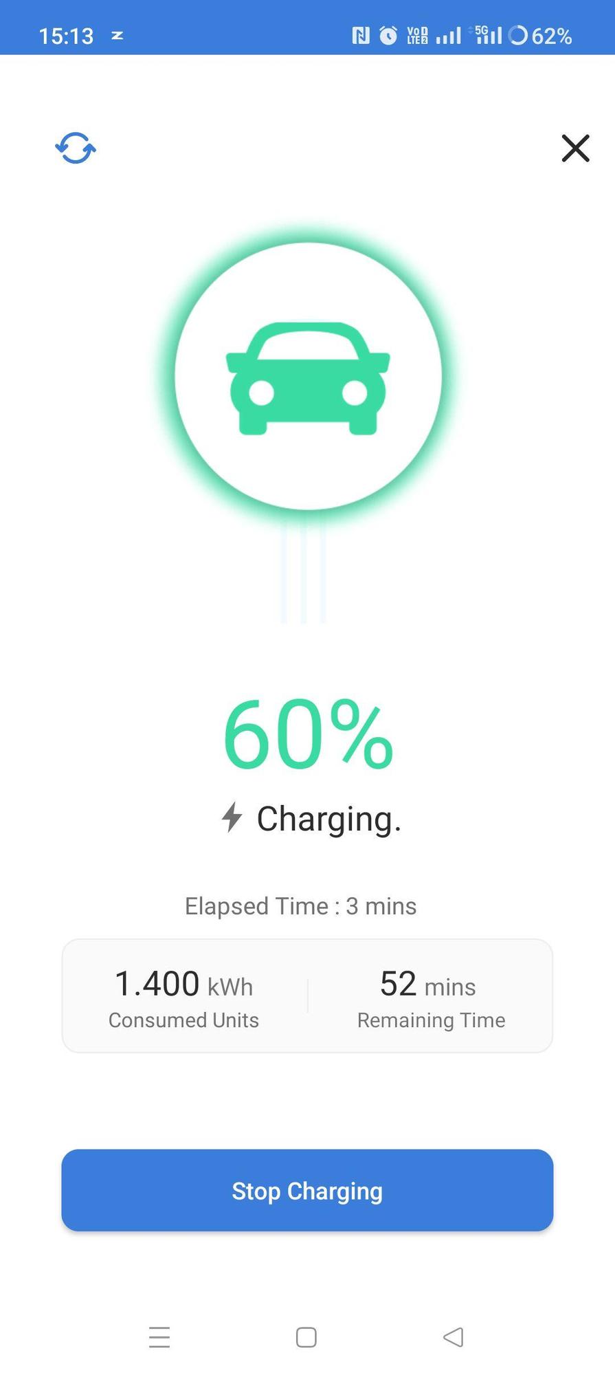 IOCL Bhadrachalam Tata Power (30 kW) Bhadrachalam, AP EV Station