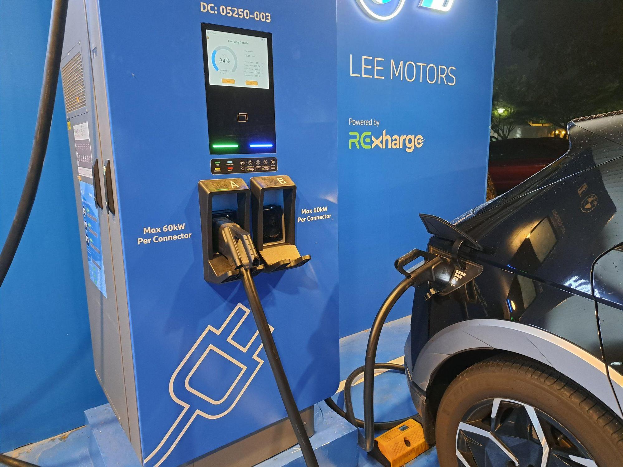 Royal Kedah Golf Club (11 kW AC, 60 kW DC) Alor Setar, Kedah EV Station