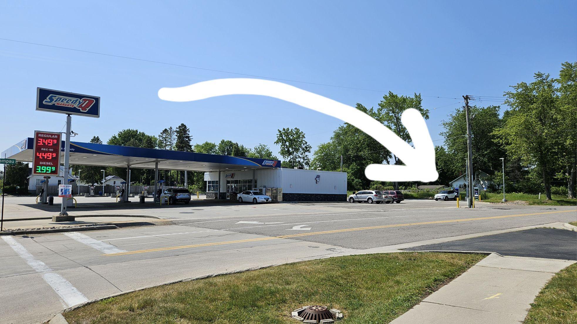 Speedy Q Port Huron, MI EV Station