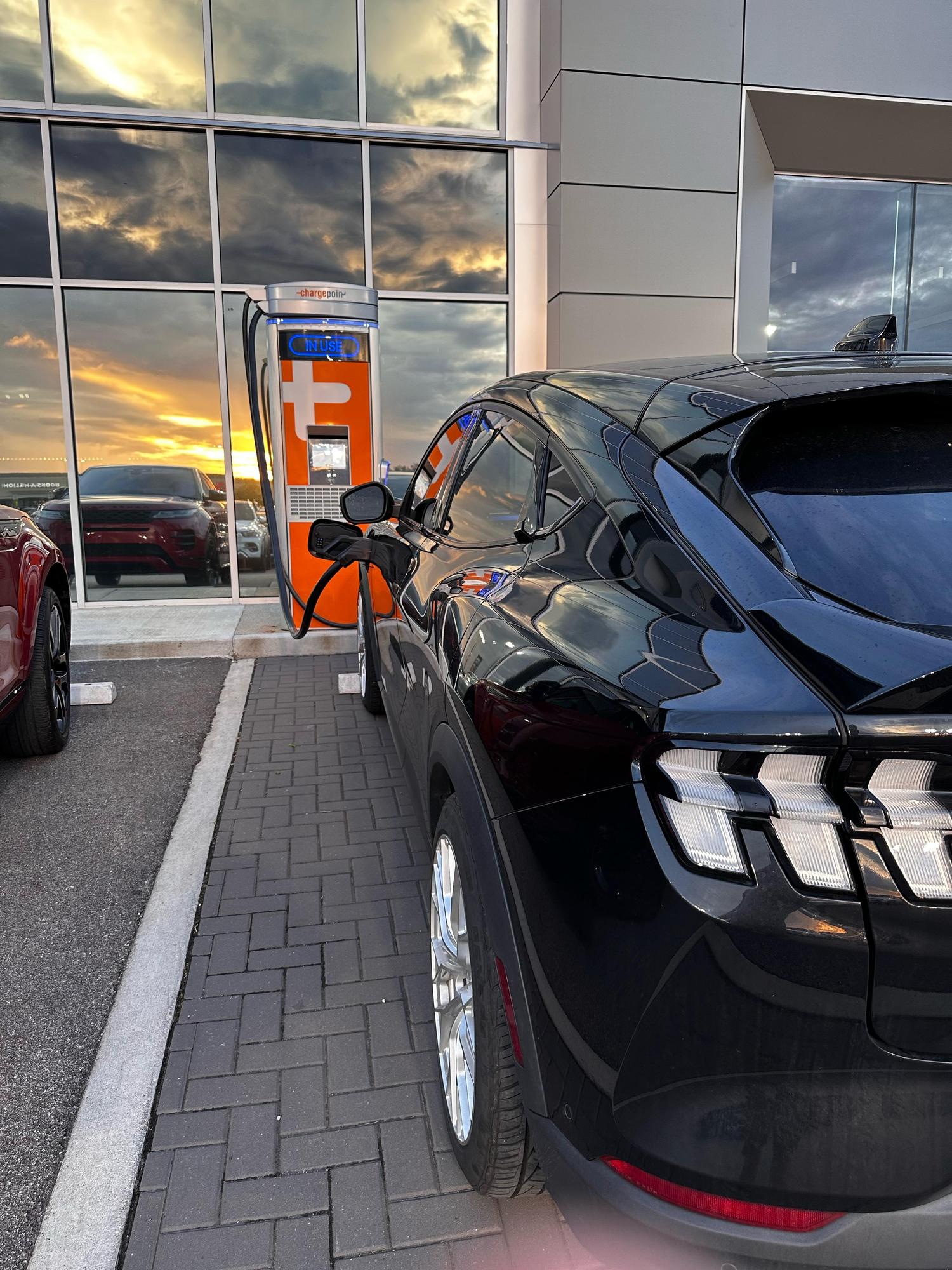 Auto Charleston, WV EV Station