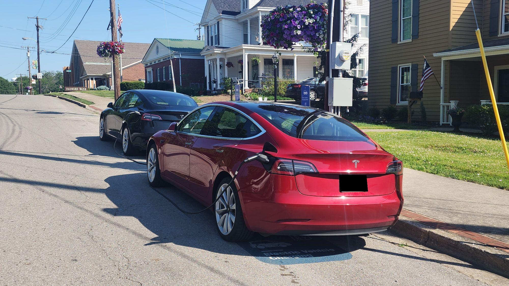 Wilmore, KY Wilmore, KY EV Station