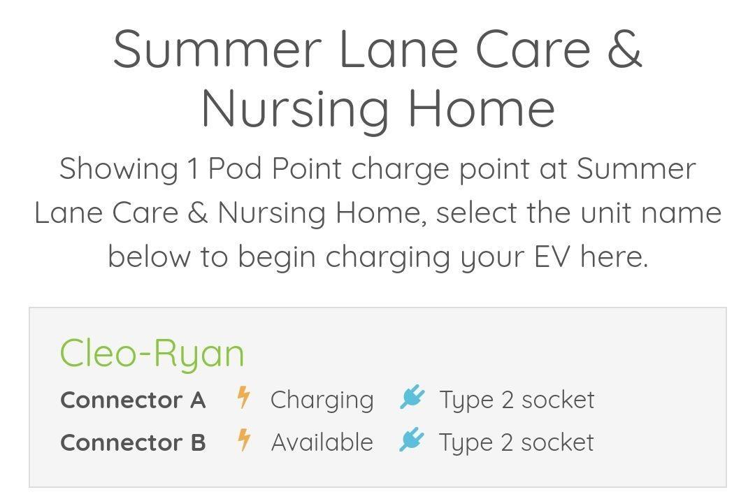 Summer Lane Care & Nursing Home Diamond Batch, WestonsuperMare