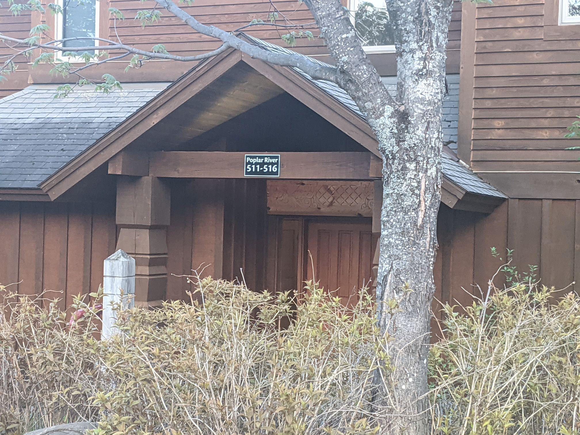 Poplar River Condo Units 551 556 Lutsen, MN EV Station