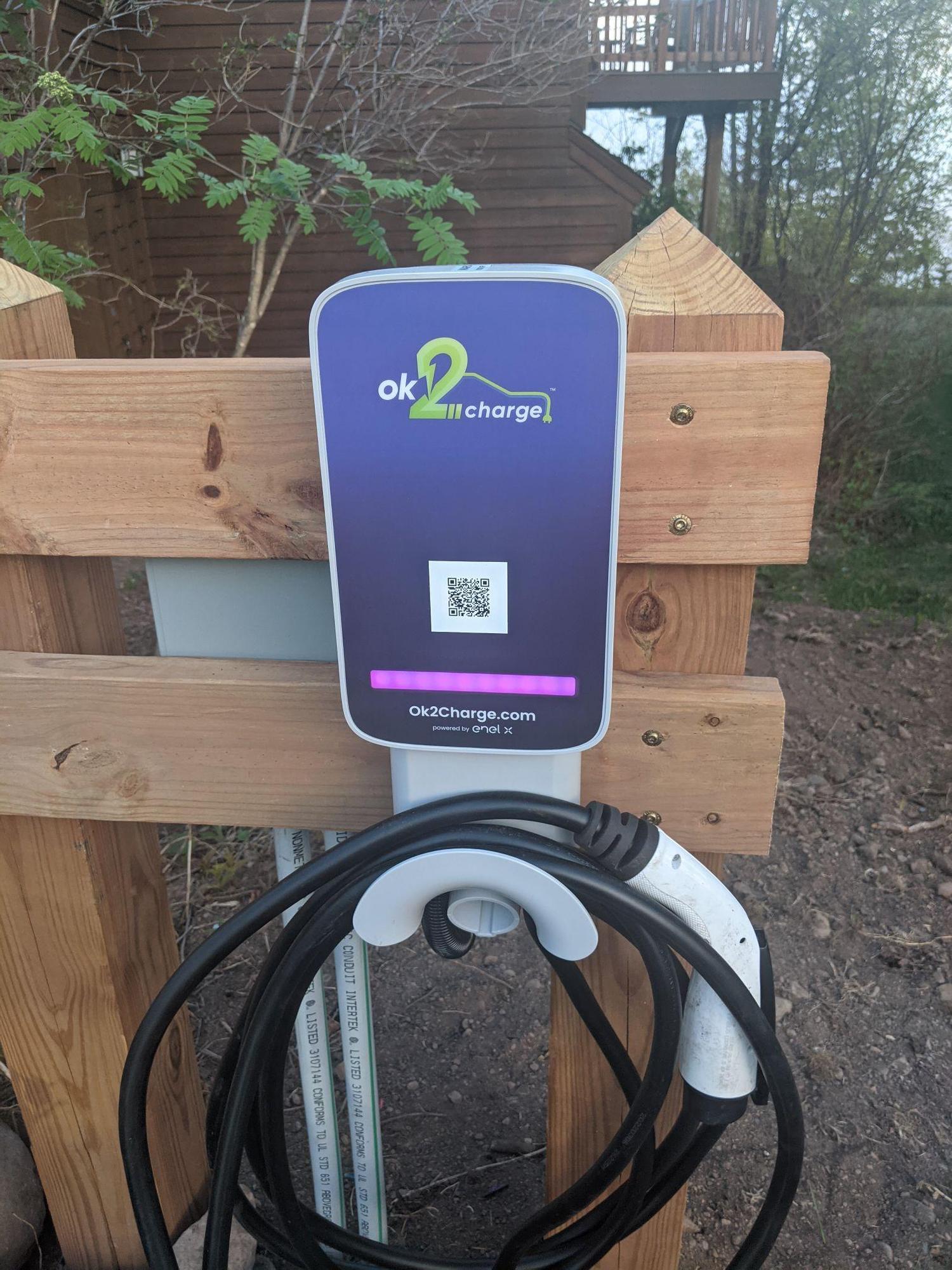 Poplar River Condo Units 511 516 Lutsen, MN EV Station