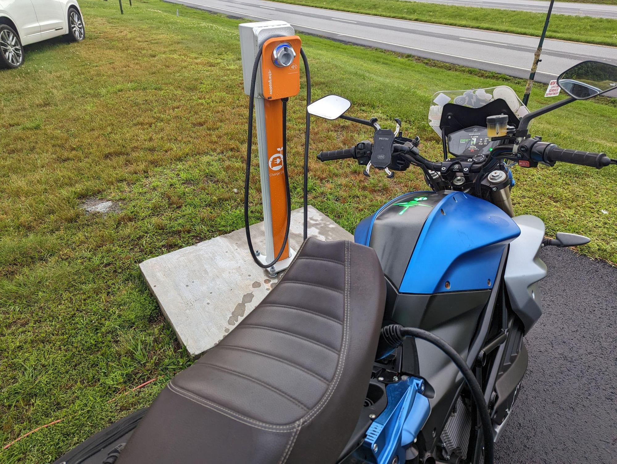 Lifetime Kia Murphy, NC EV Station