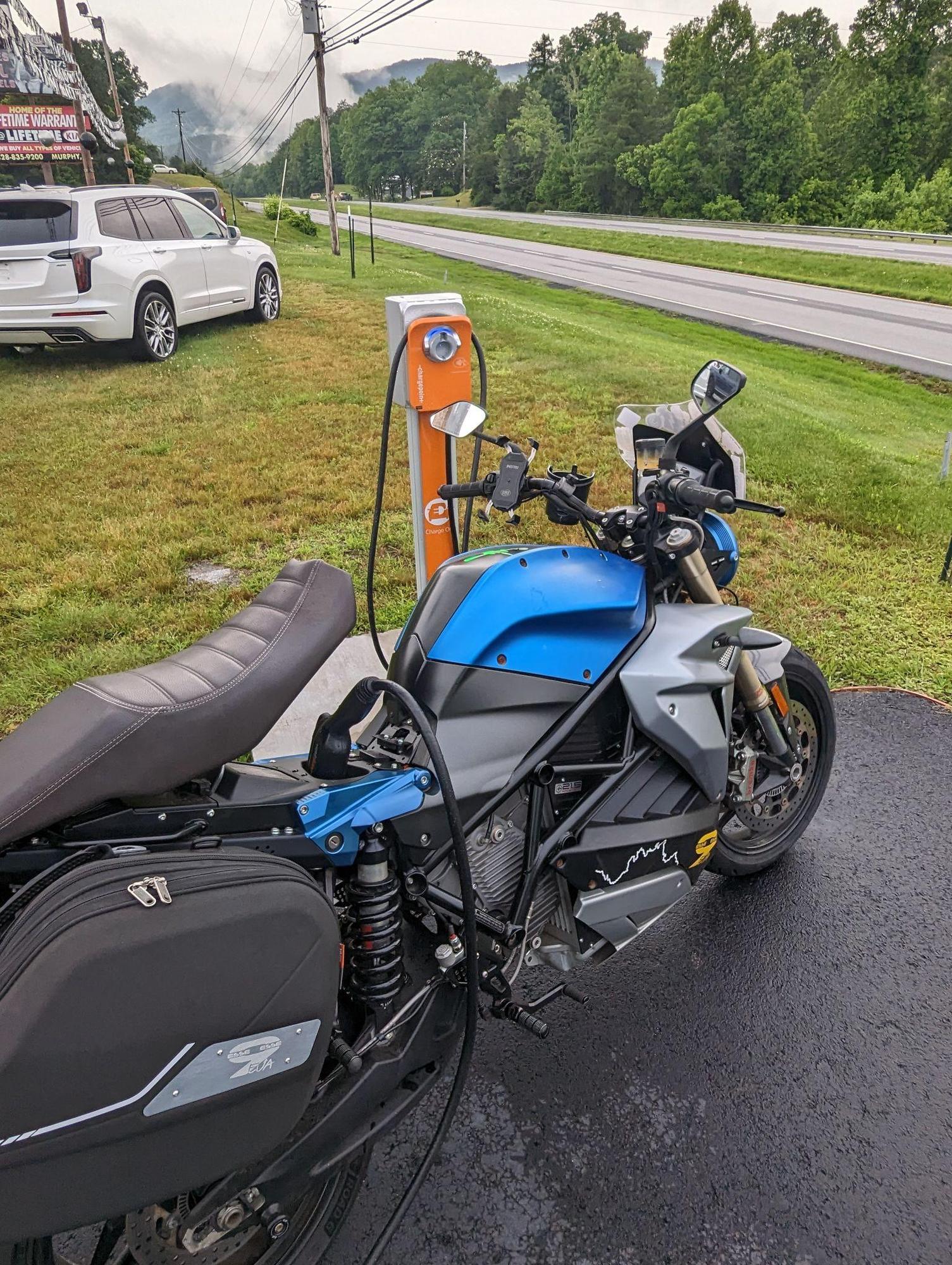 Lifetime Kia Murphy, NC EV Station