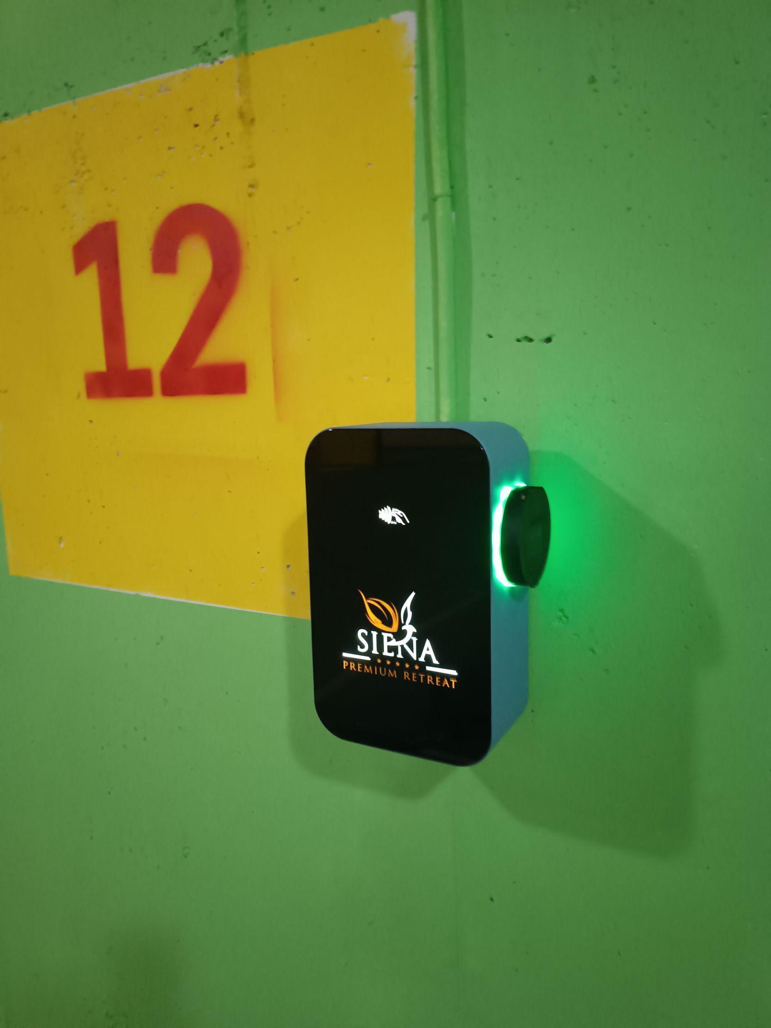 Хотел Сиена Премиум Ритрийт | Lozenets, Burgas | EV Station