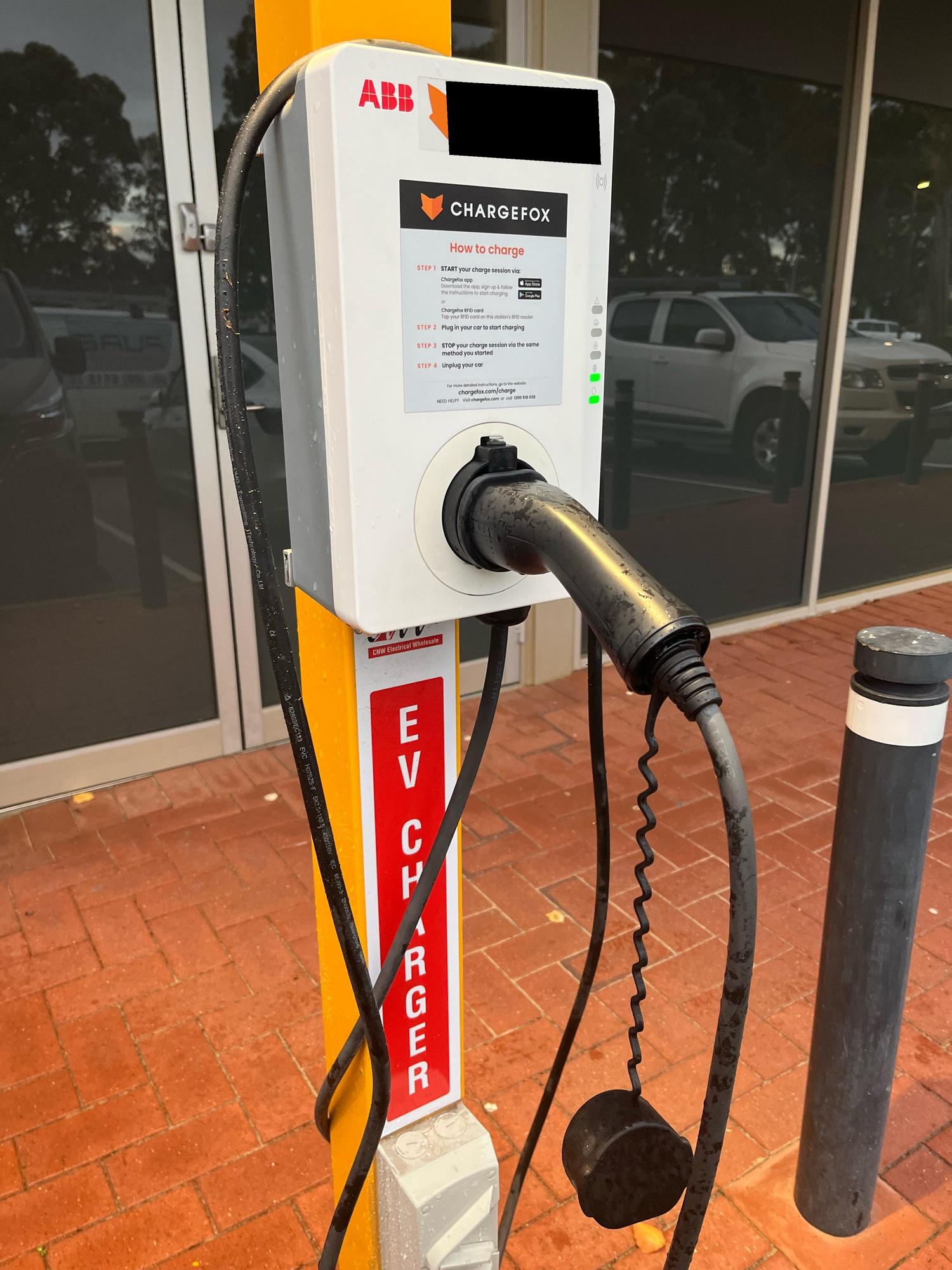 CNW Electrical Balcatta Balcatta, WA EV Station