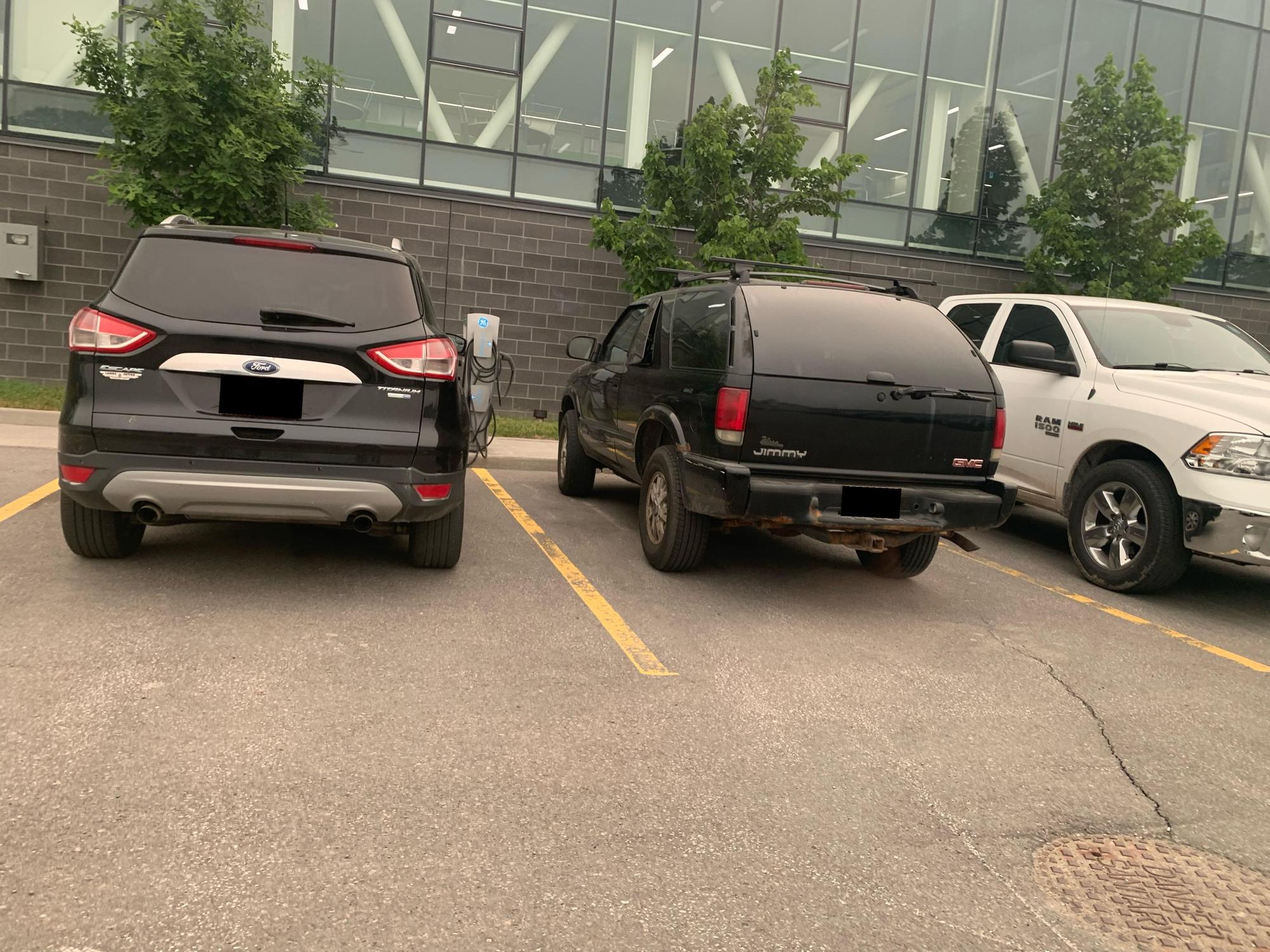 Quinte West Public Works Operations Center Quinte West, ON EV Station