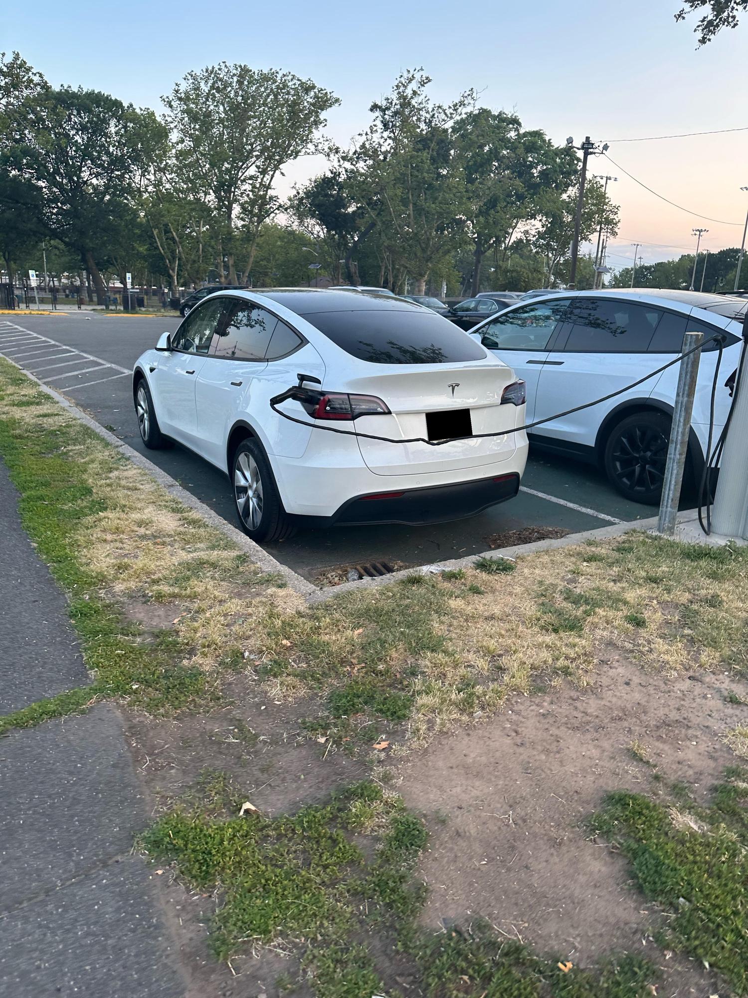 Lincoln Park Jersey City, NJ EV Station