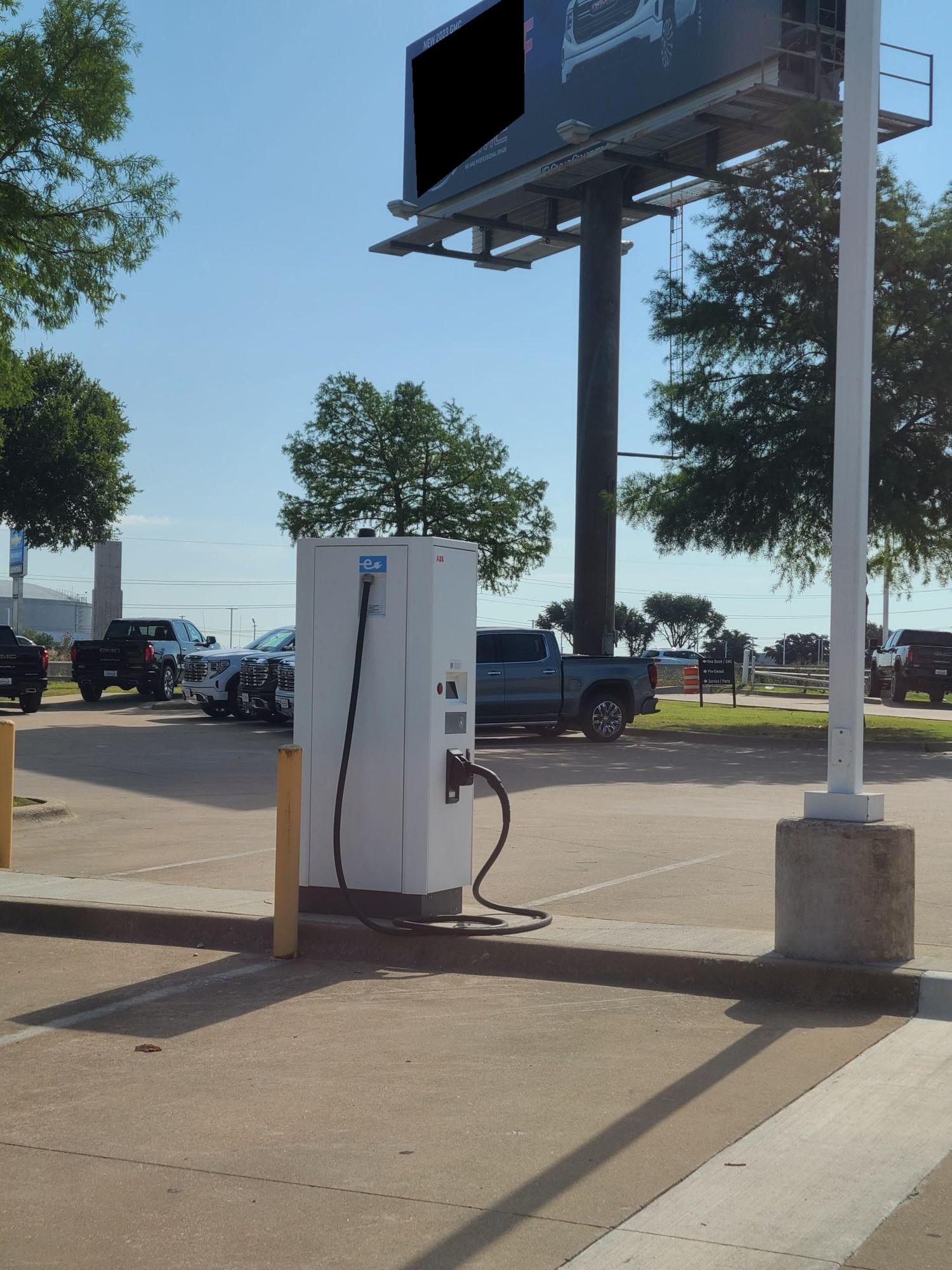 Gateway Buick GMC Dallas, TX EV Station