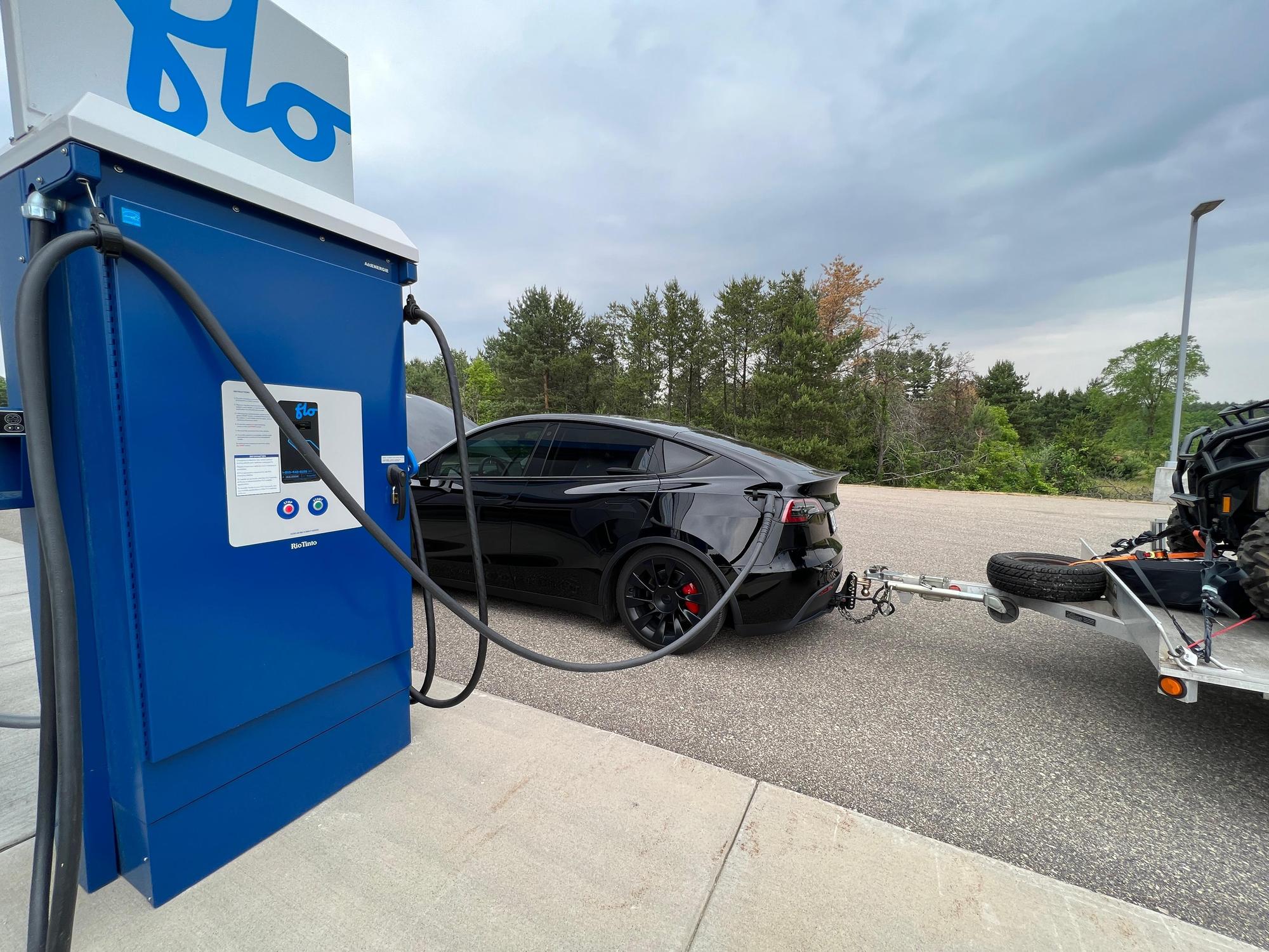 Wheelers Chevrolet of Coloma Coloma, WI EV Station