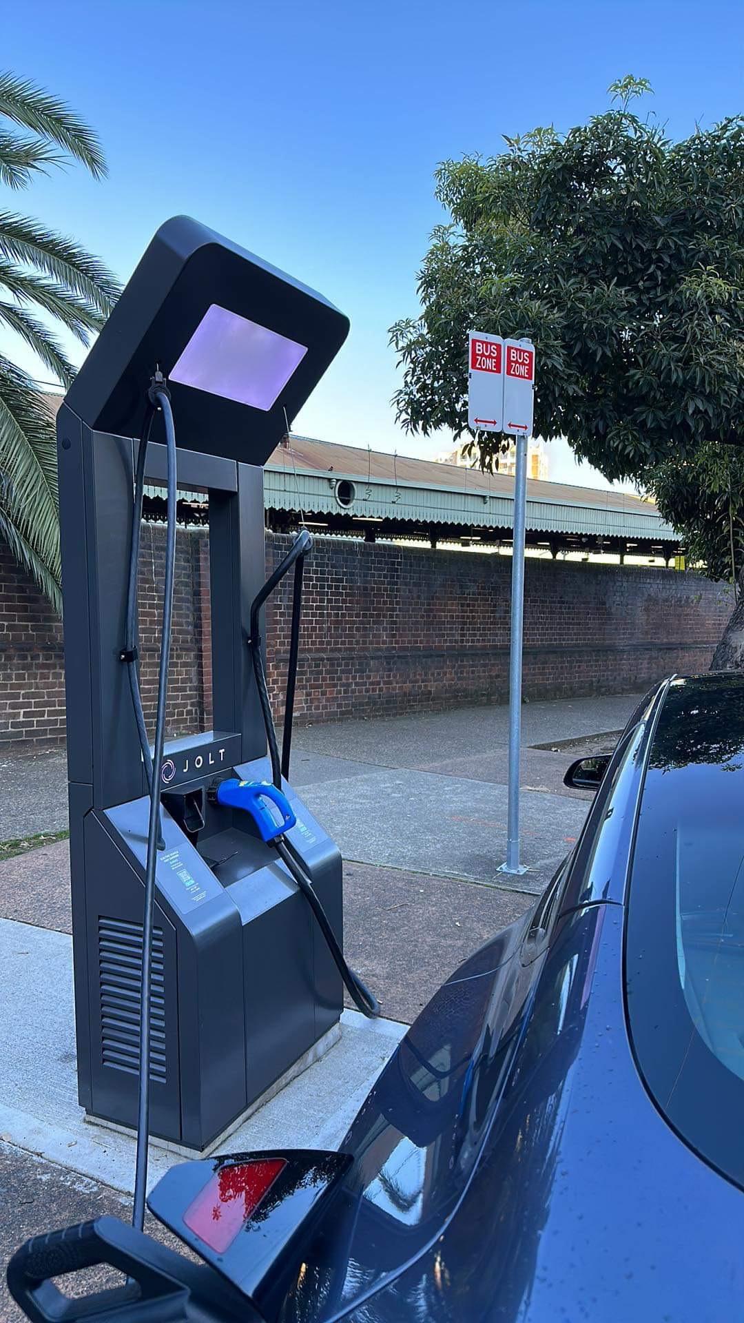 19 Everton Rd Parking Strathfield, NSW EV Station