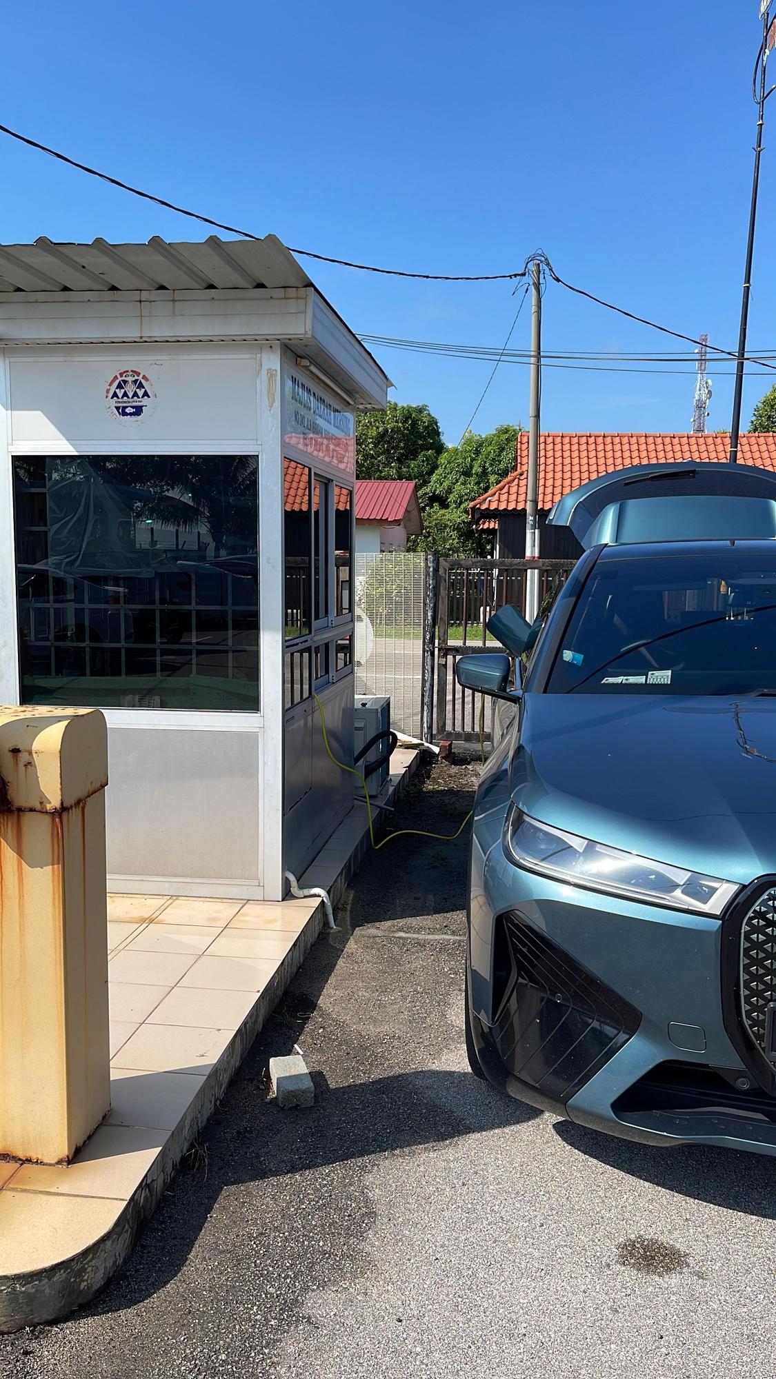 Mersing Jetty Mersing, Johor EV Station