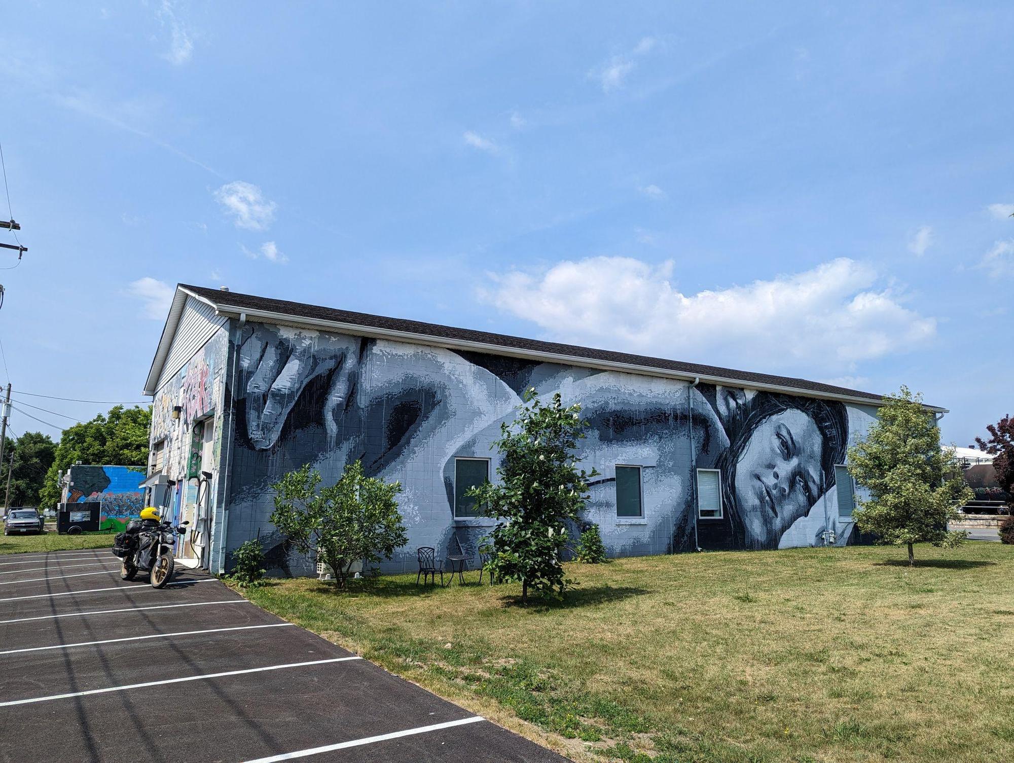 Allocortech | Waynesboro, VA | EV Station