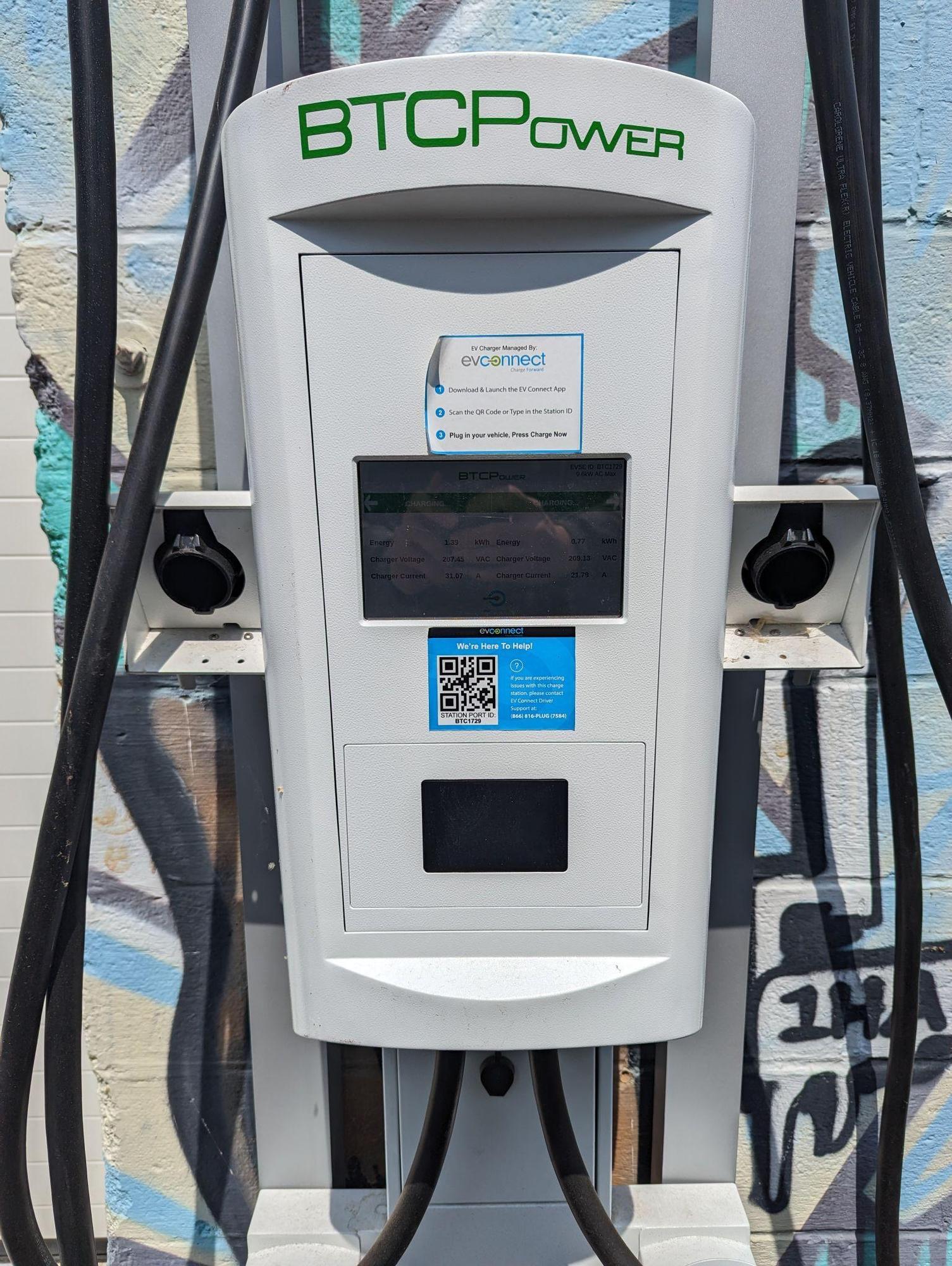 Allocortech | Waynesboro, VA | EV Station