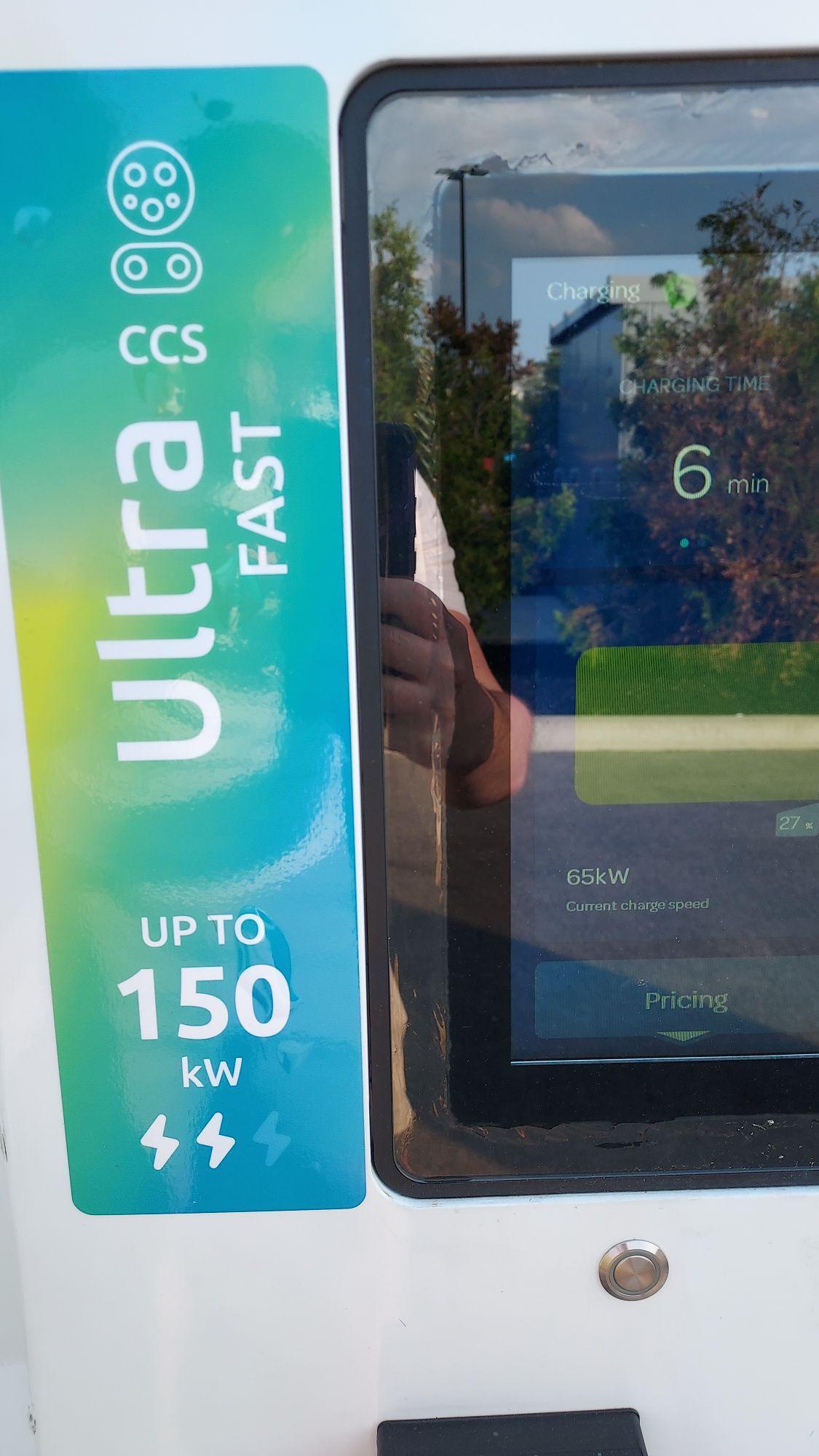 Bank of America Marlboro, MA EV Station