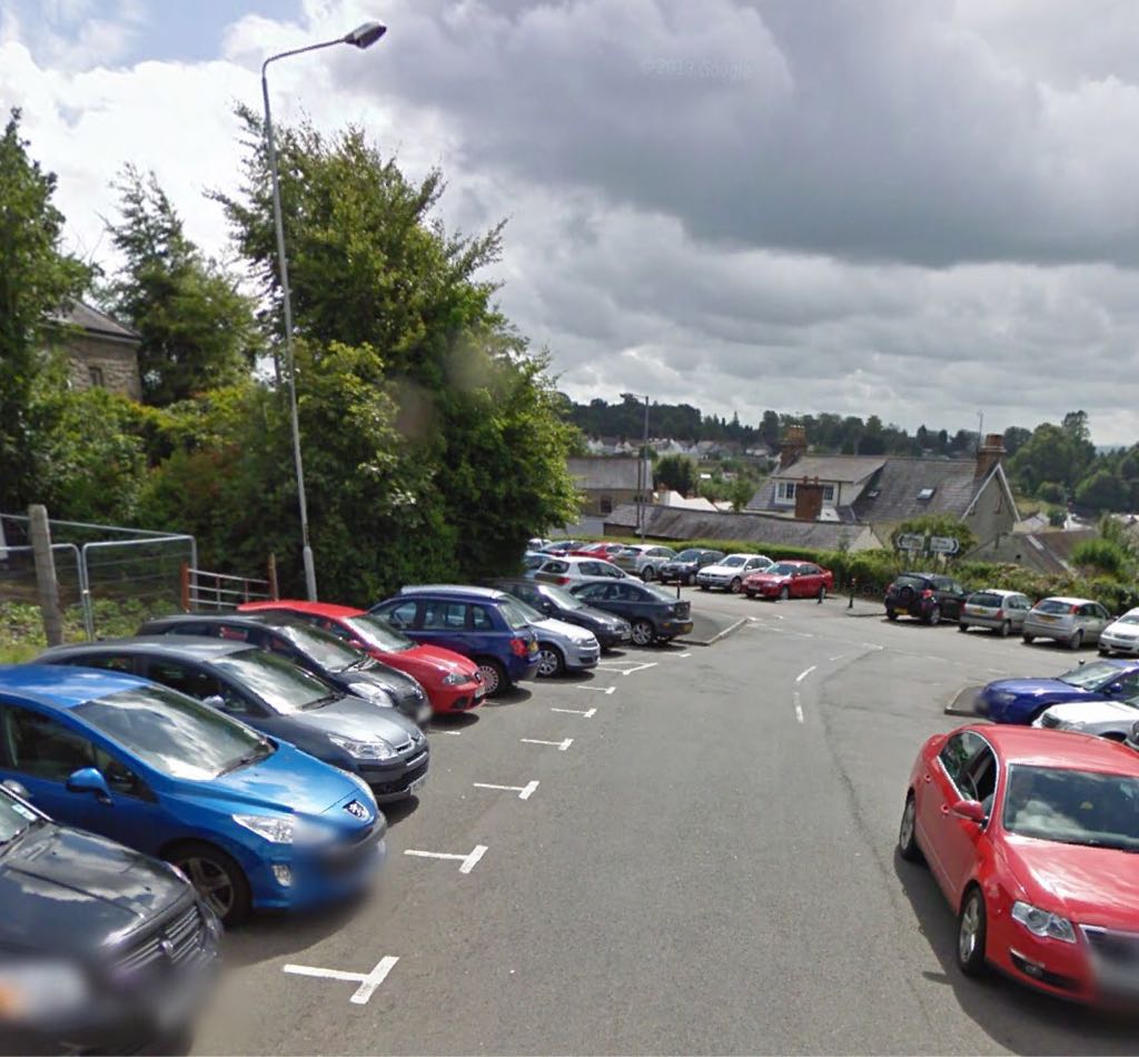 Dungannon Scotch Street South Car Park Dungannon, Northern Ireland