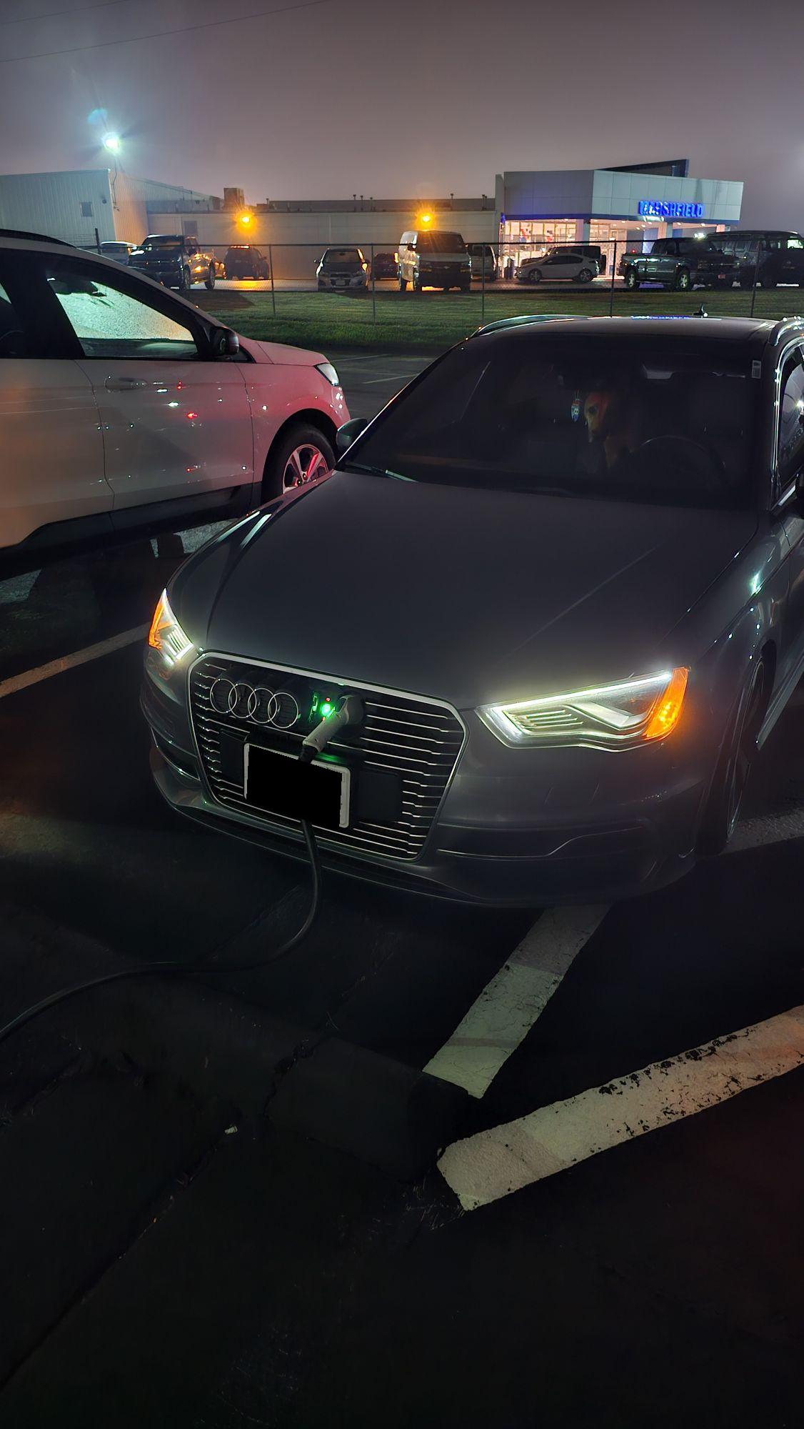 Don Vance Ford Service Marshfield, MO EV Station