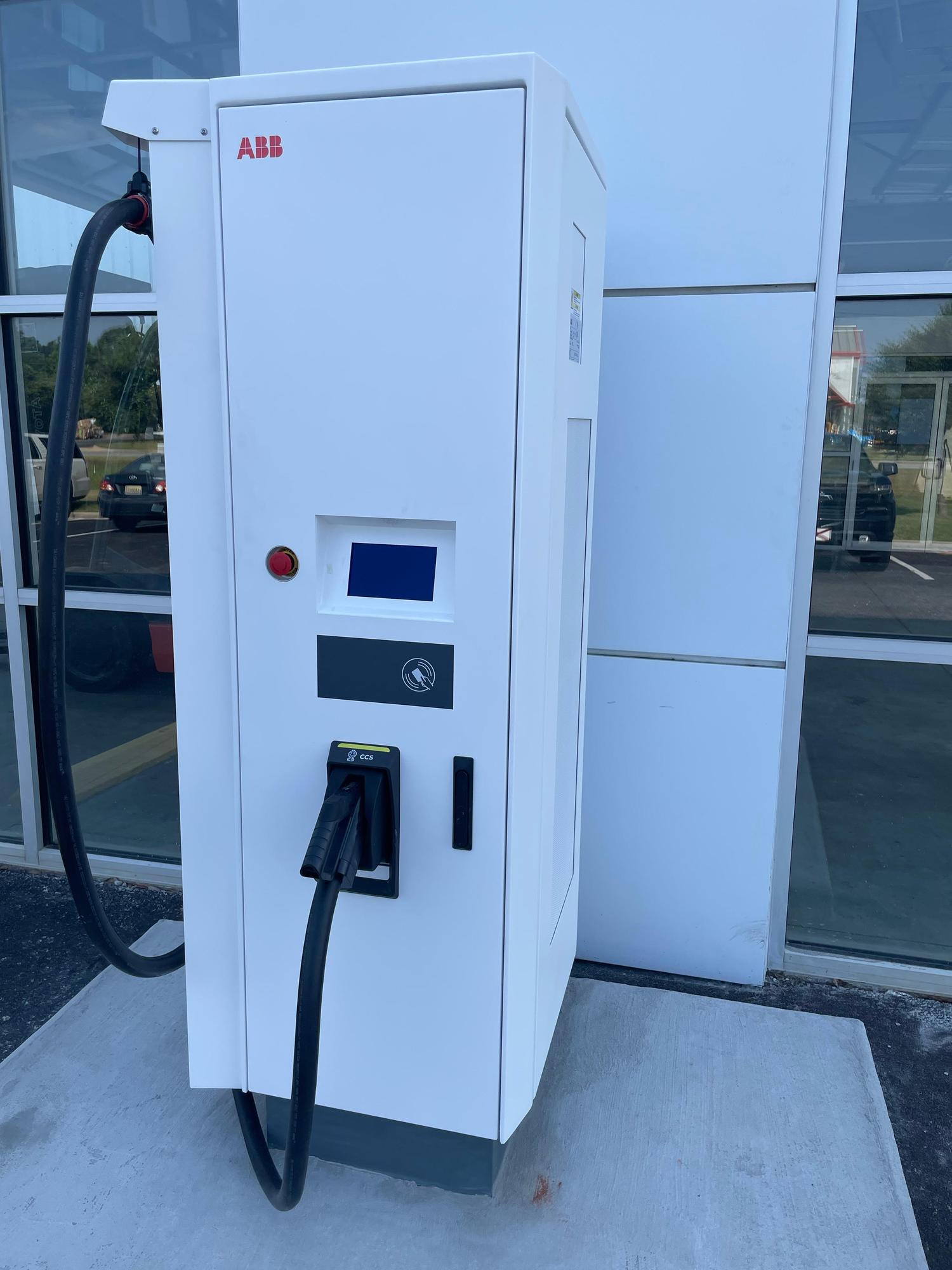 Sam Boswell Buick GMC Enterprise, AL EV Station