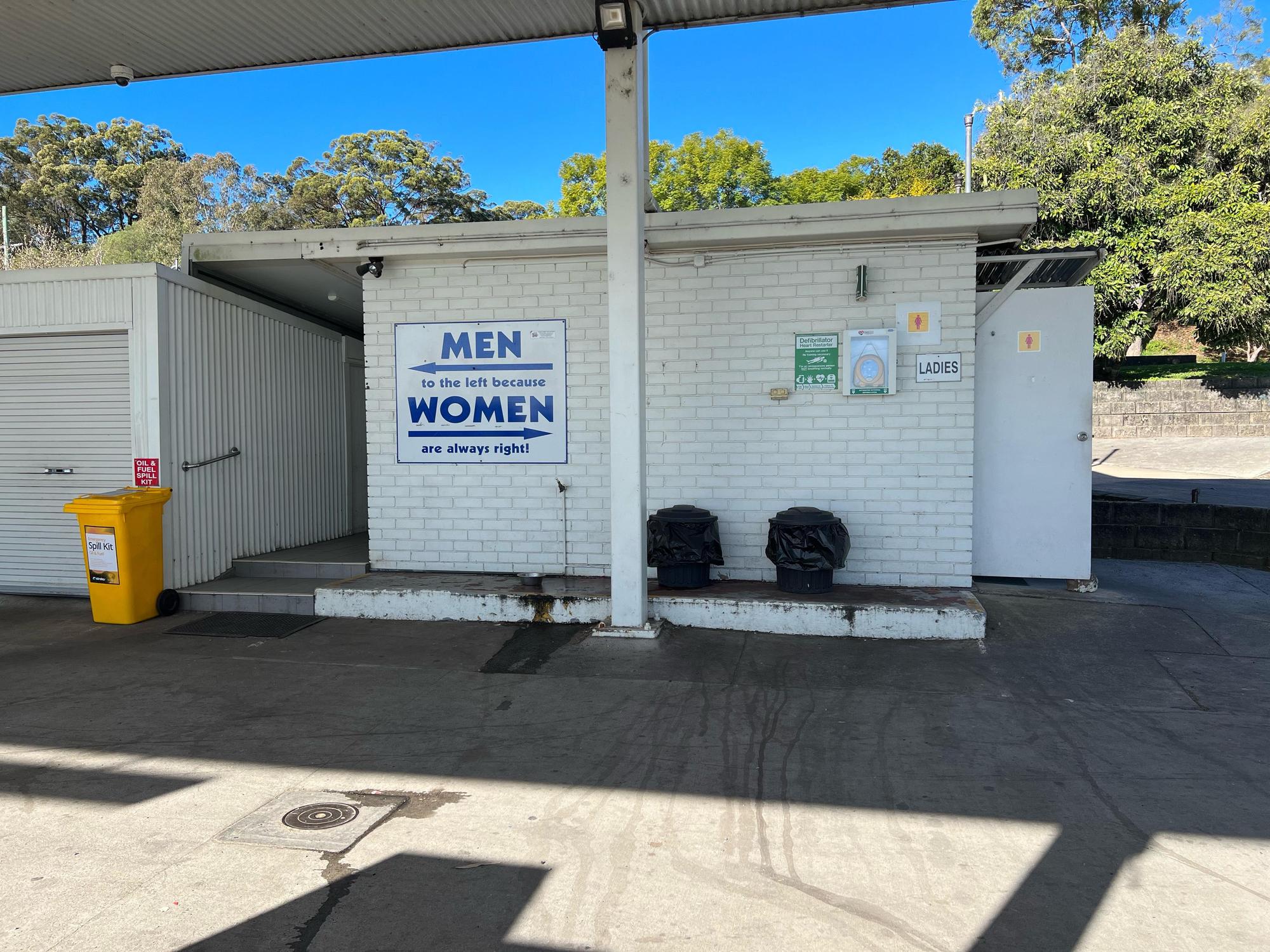 Tyndale Tourist Park Roadhouse Tyndale, NSW EV Station