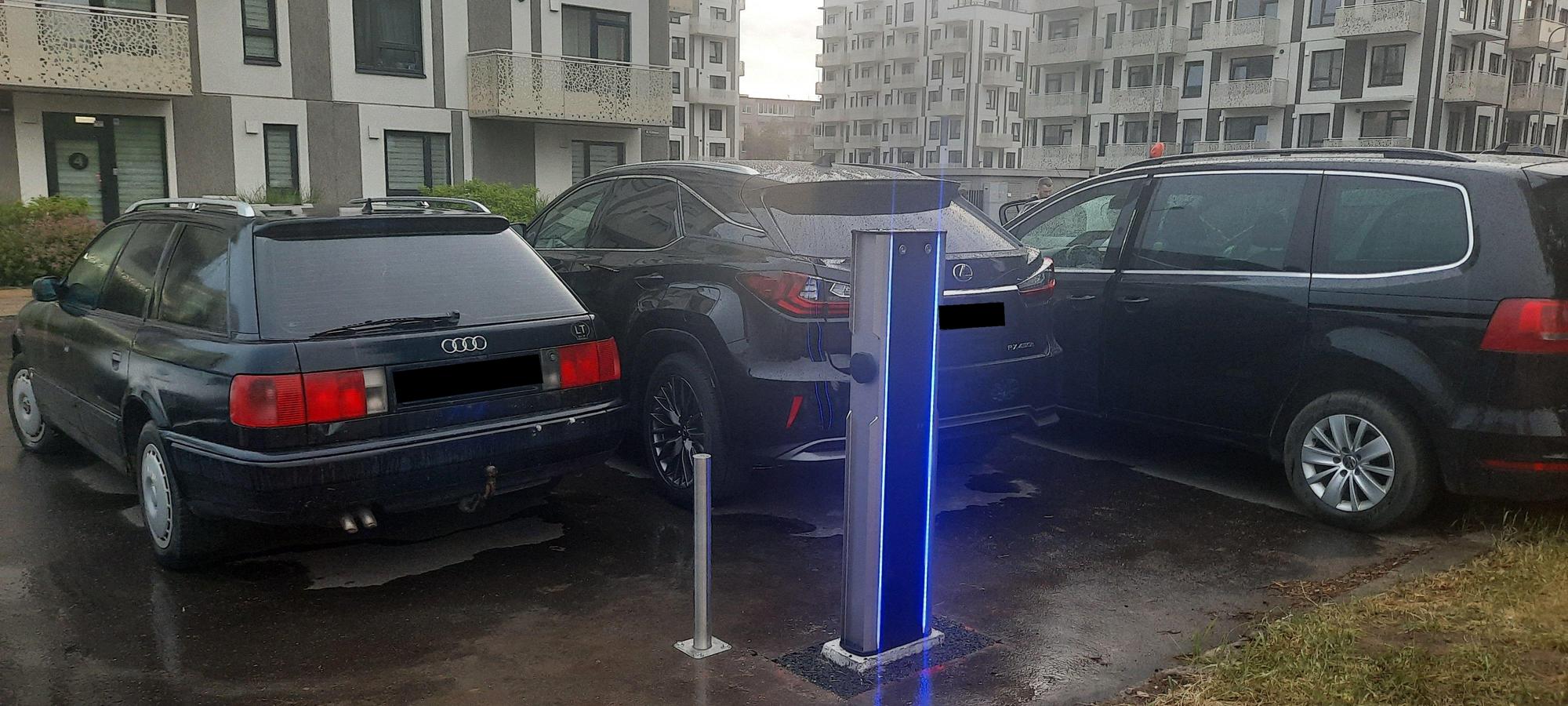 M Katkaus G 2b Parkavimas Vilnius Vilniaus Apskr EV Station m-katkaus-g-2b-parkavimas-vilnius-vilniaus-apskr-ev-station
