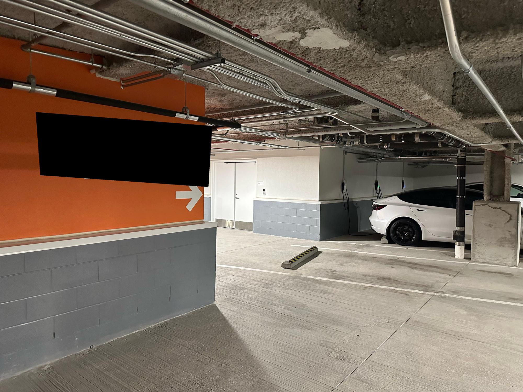 Medpace Parking Garage Cincinnati, OH EV Station