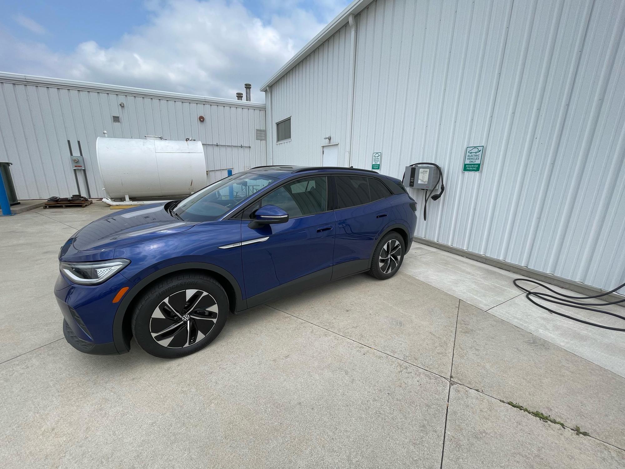 Stykemain Chevrolet Paulding, OH EV Station