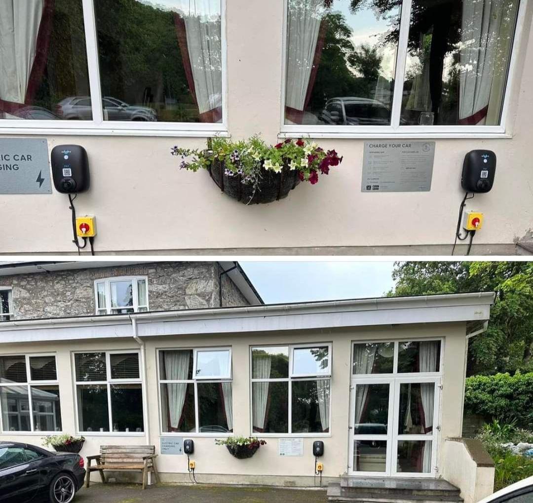 Woodlands Hall Hotel Ty Croes, Lôn Fawr, Edern, Pwllheli LL53 6YZ, UK