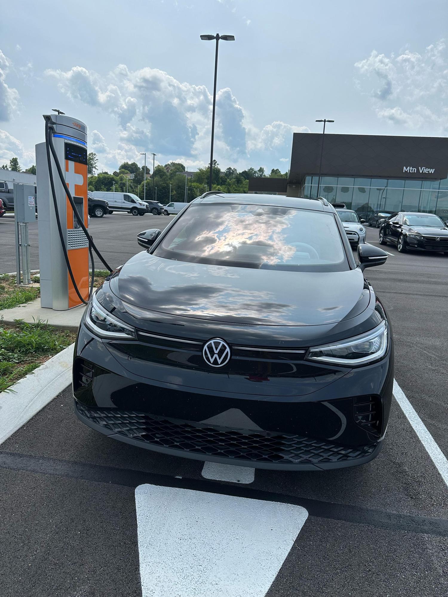 Mountain View Hyundai Ringgold, GA EV Station