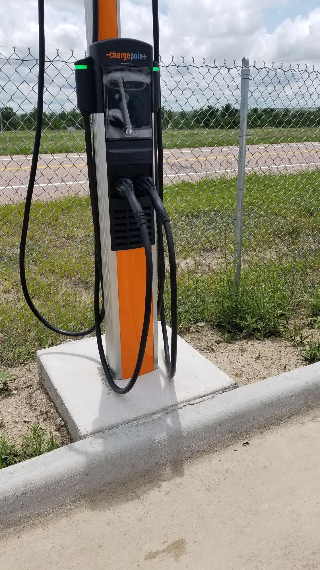 Colorado Department Of Transportation Limon Limon, CO EV Station