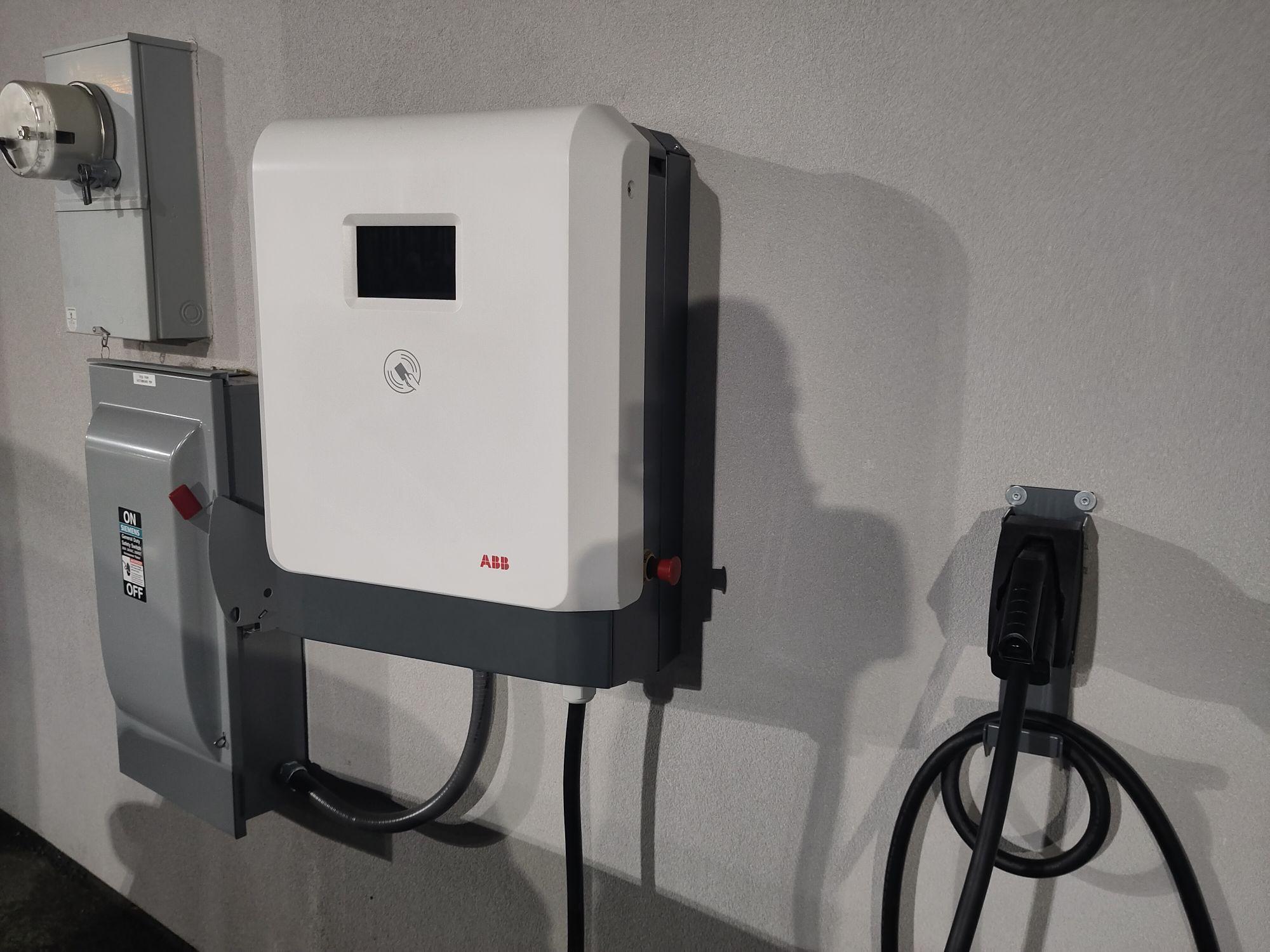 Turner Chevrolet Harrisburg, PA EV Station